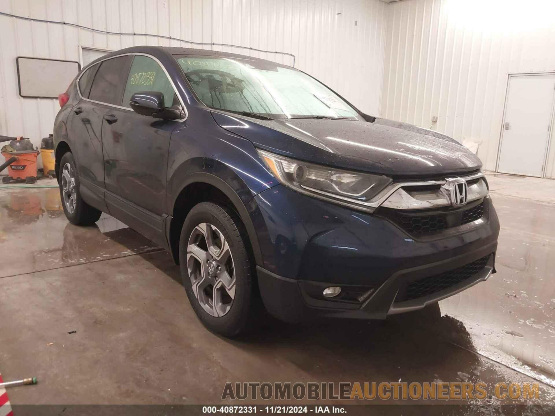 2HKRW2H86HH622127 HONDA CR-V 2017