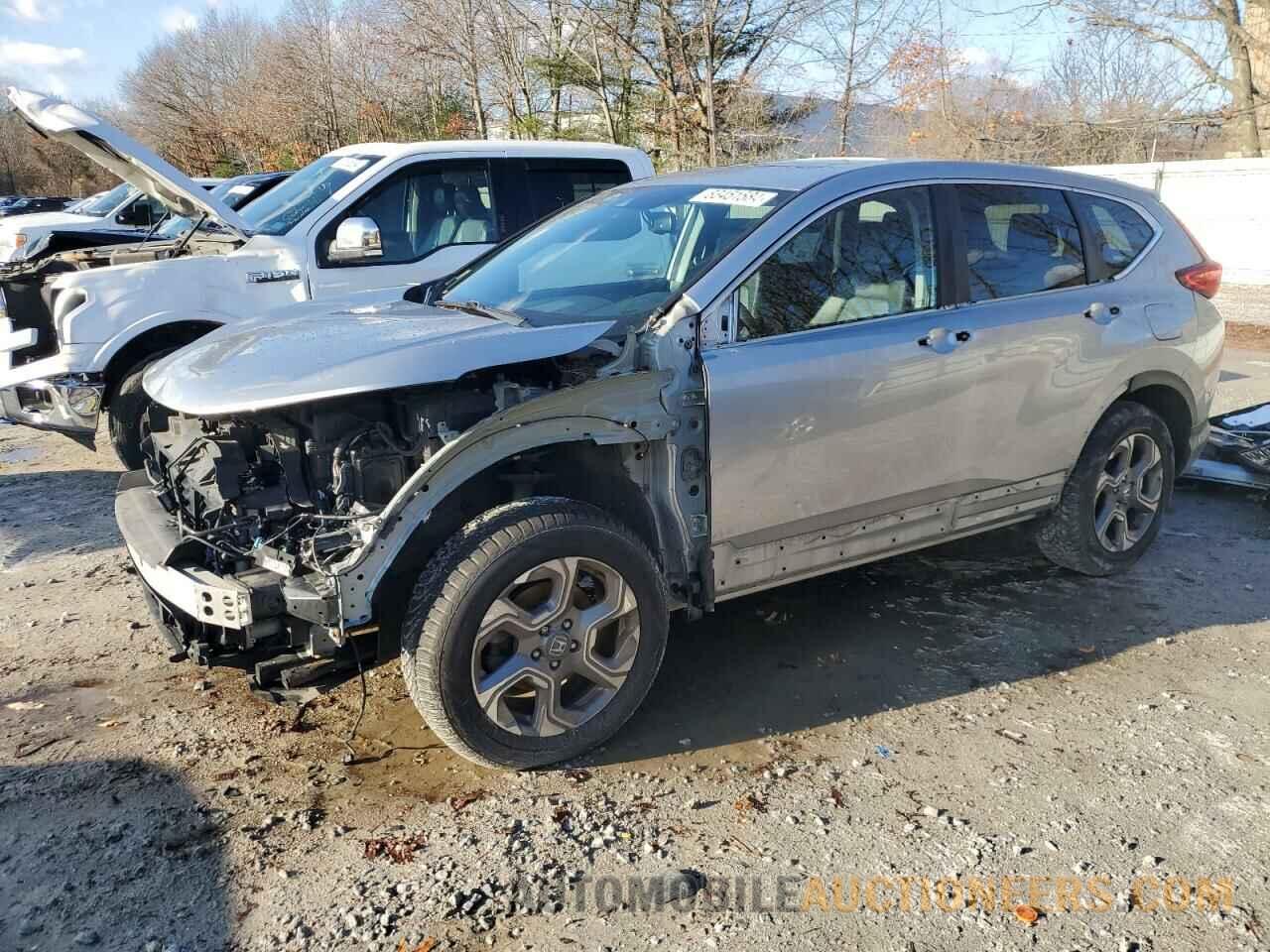 2HKRW2H86HH635010 HONDA CRV 2017