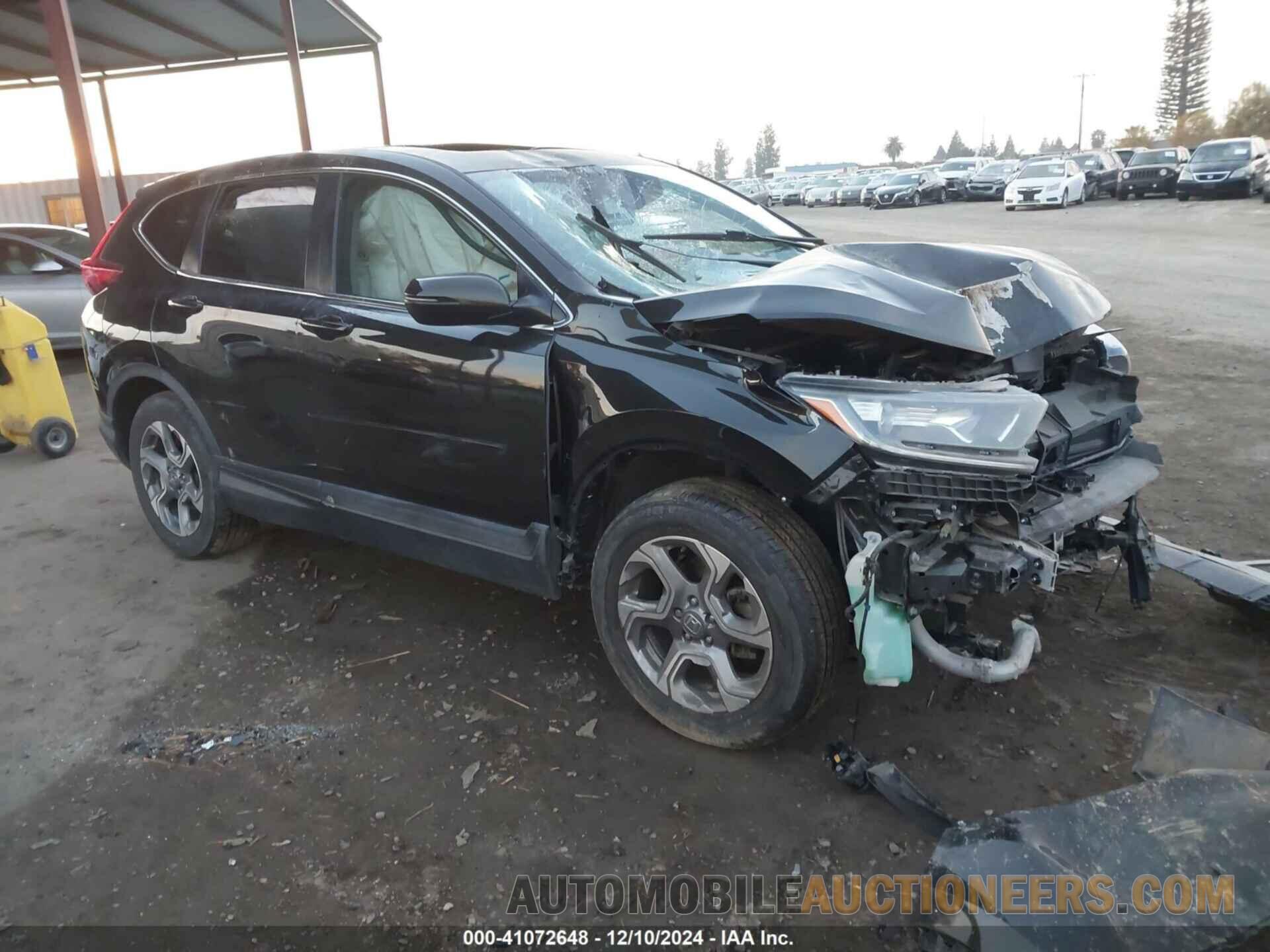 2HKRW2H86HH645116 HONDA CR-V 2017