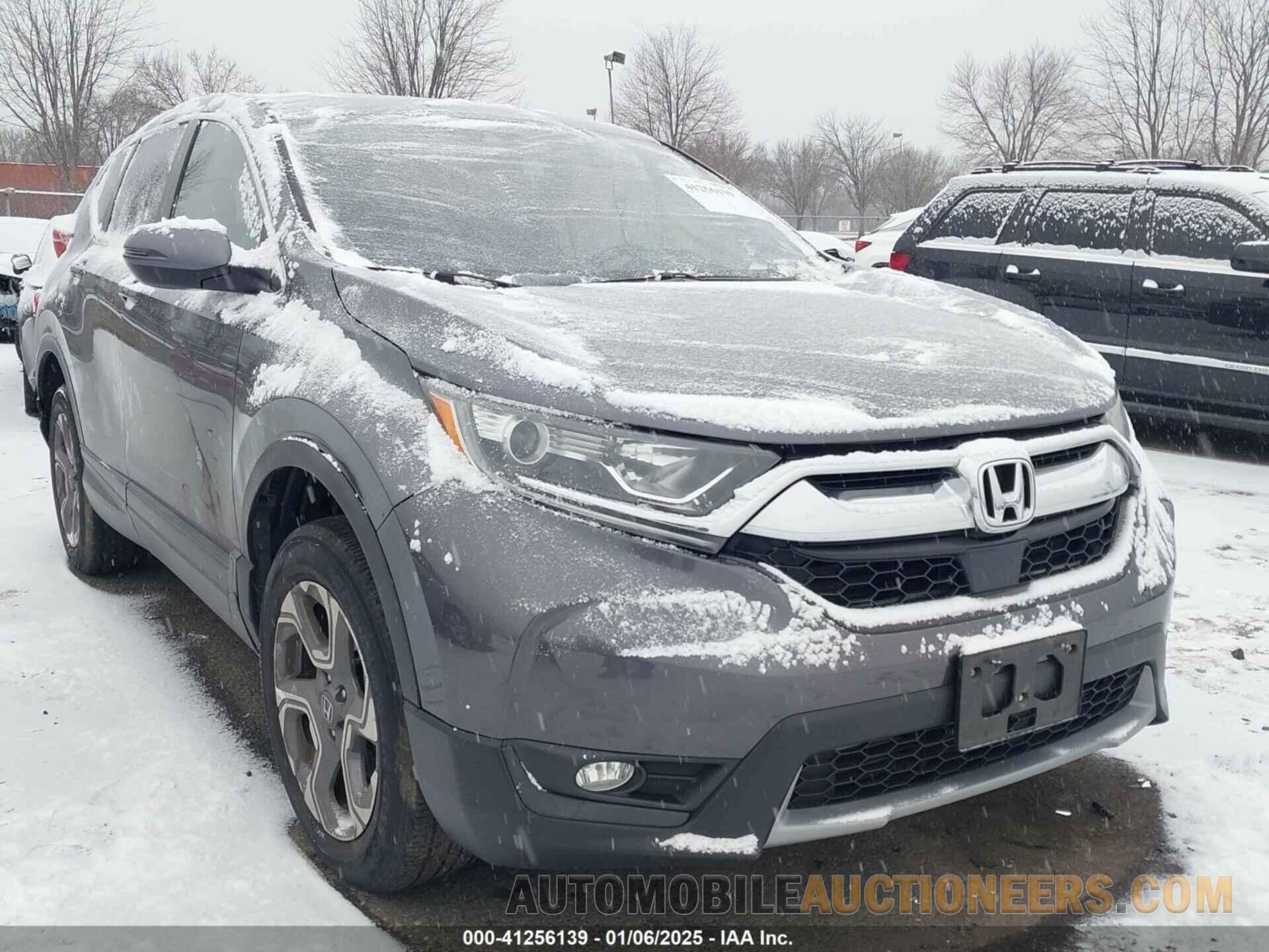 2HKRW2H86HH656326 HONDA CR-V 2017