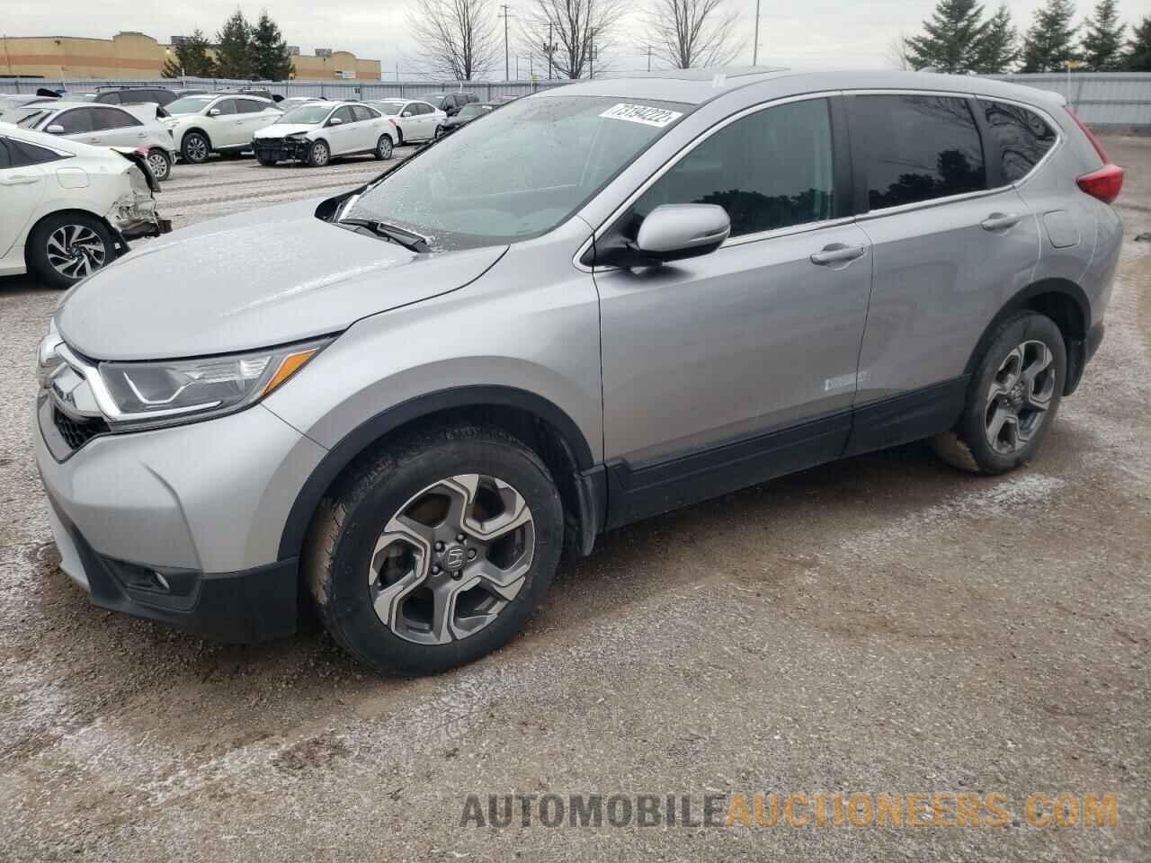 2HKRW2H86JH147777 HONDA CRV 2018