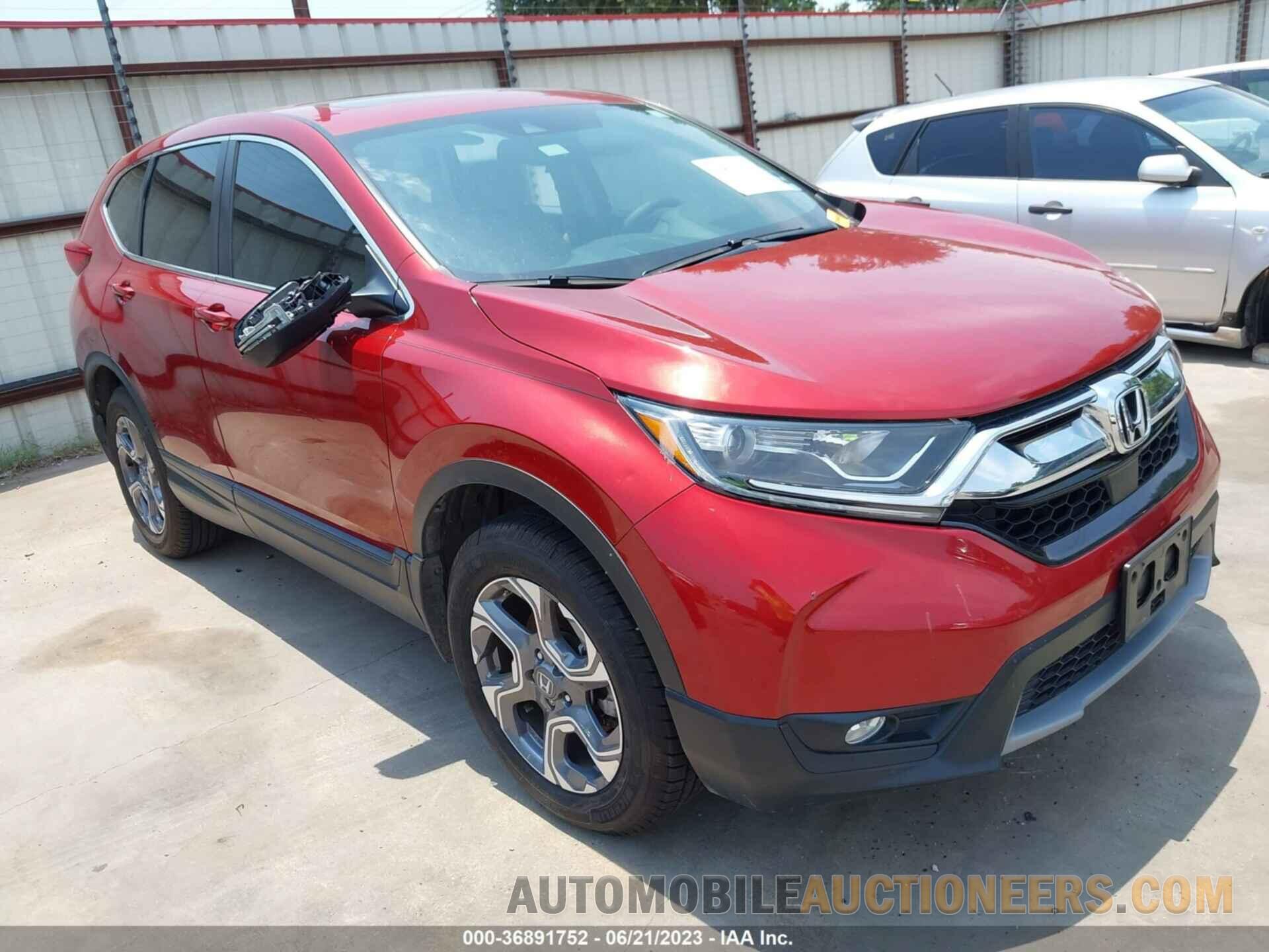 2HKRW2H86JH606130 HONDA CR-V 2018