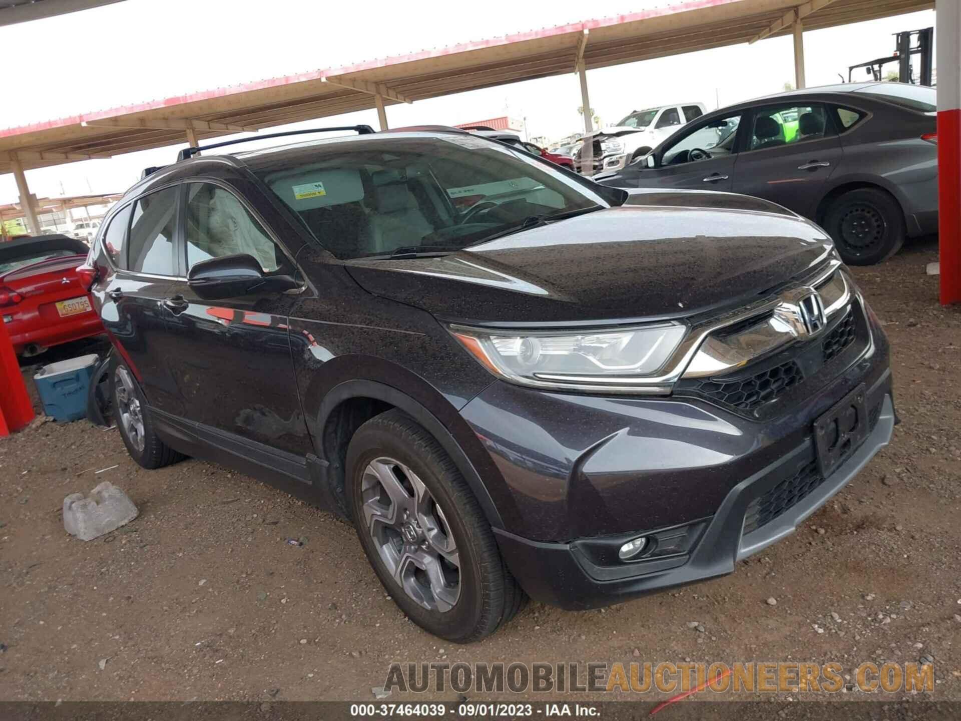 2HKRW2H86JH625843 HONDA CR-V 2018