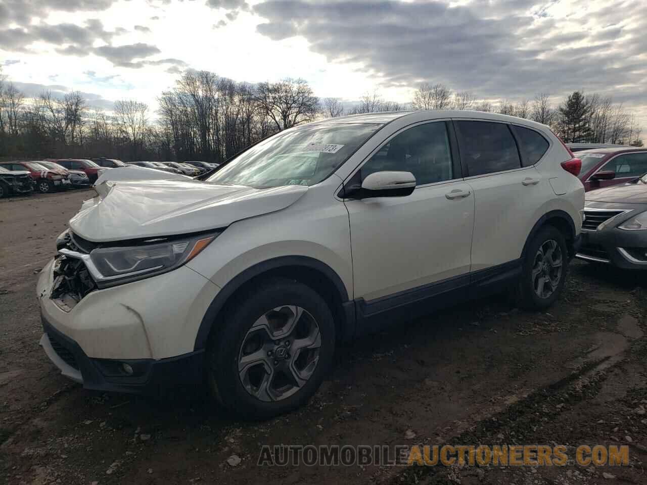 2HKRW2H86JH628418 HONDA CRV 2018