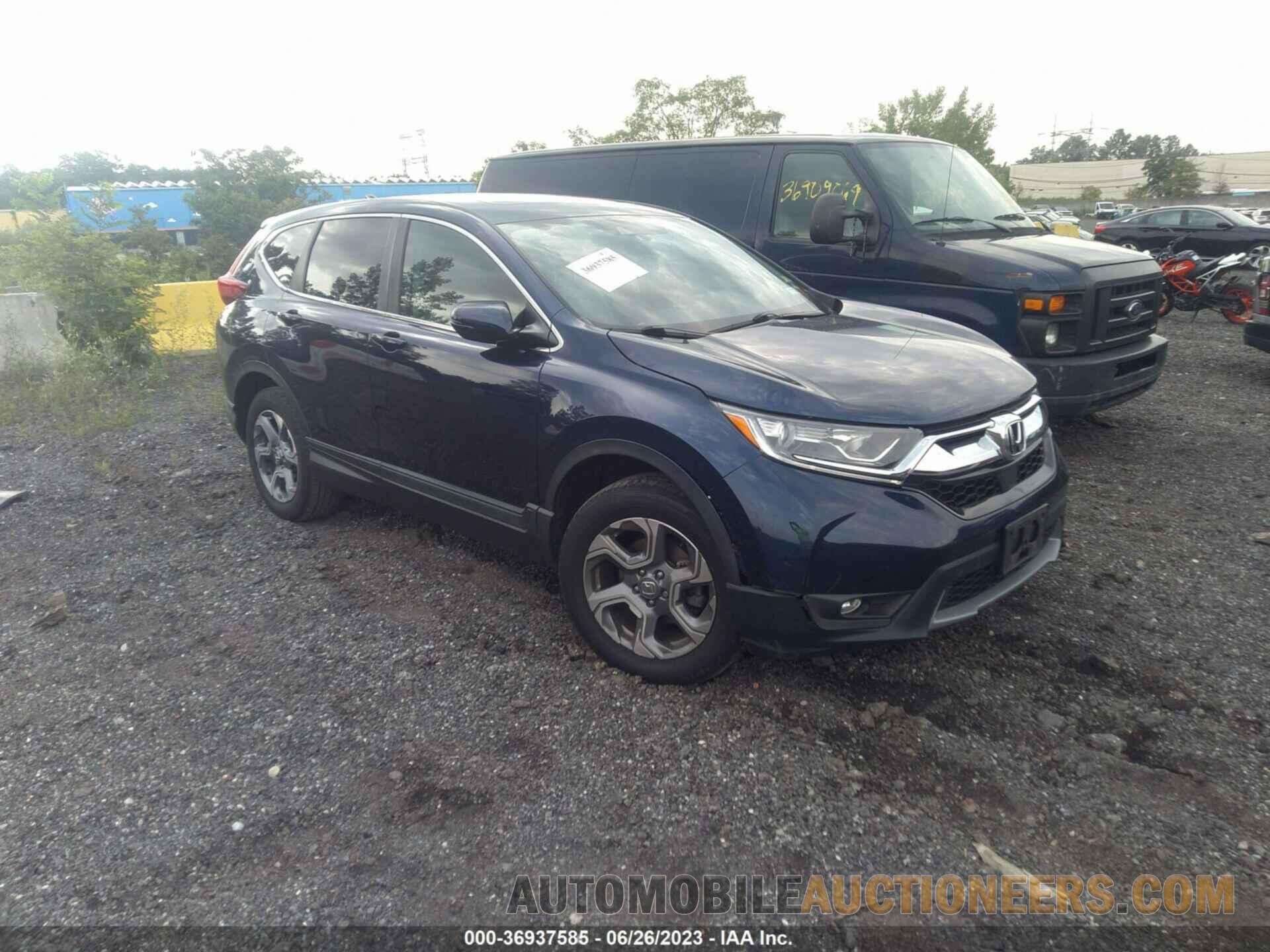 2HKRW2H86JH629276 HONDA CR-V 2018