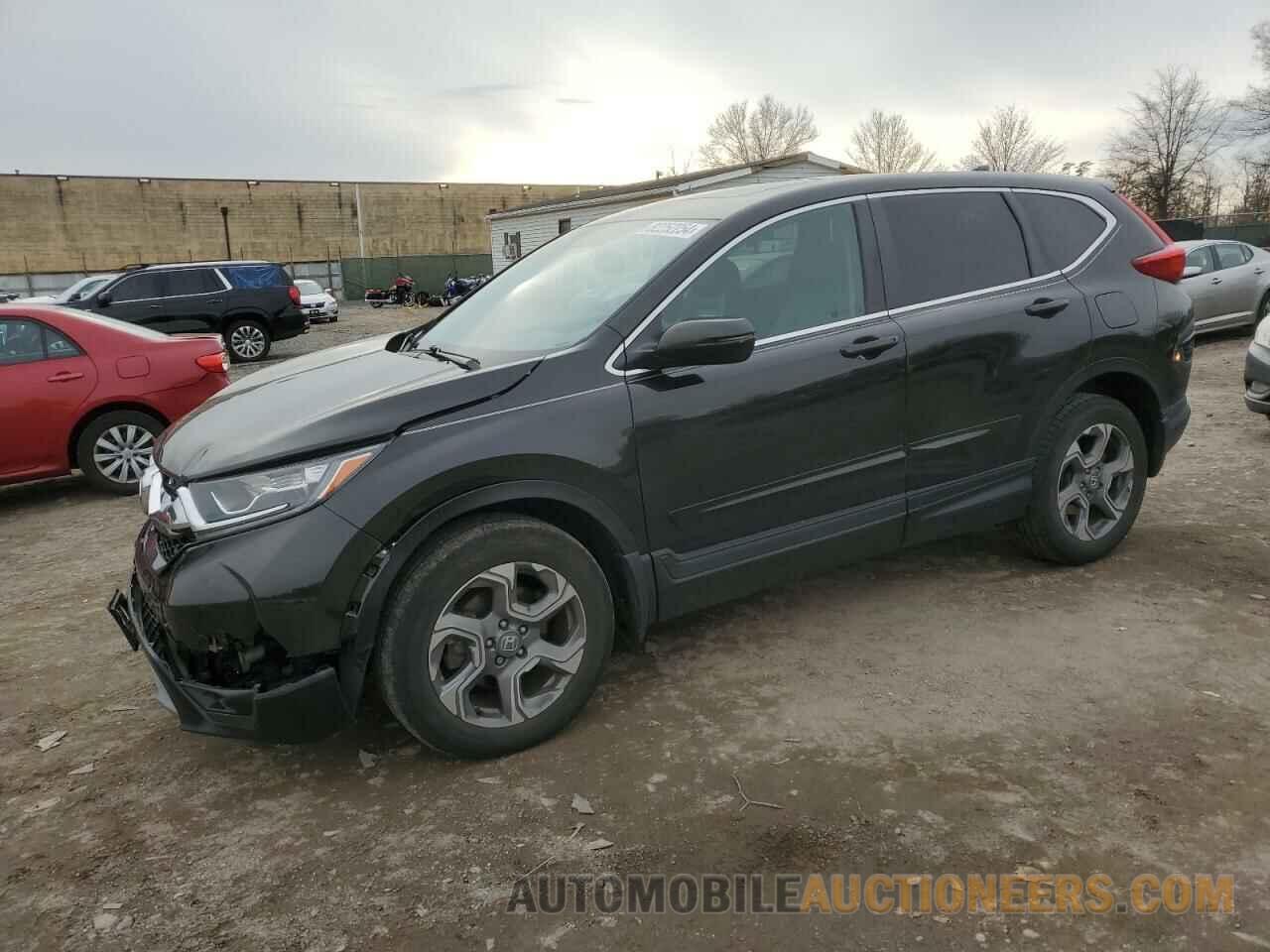 2HKRW2H86JH630881 HONDA CRV 2018