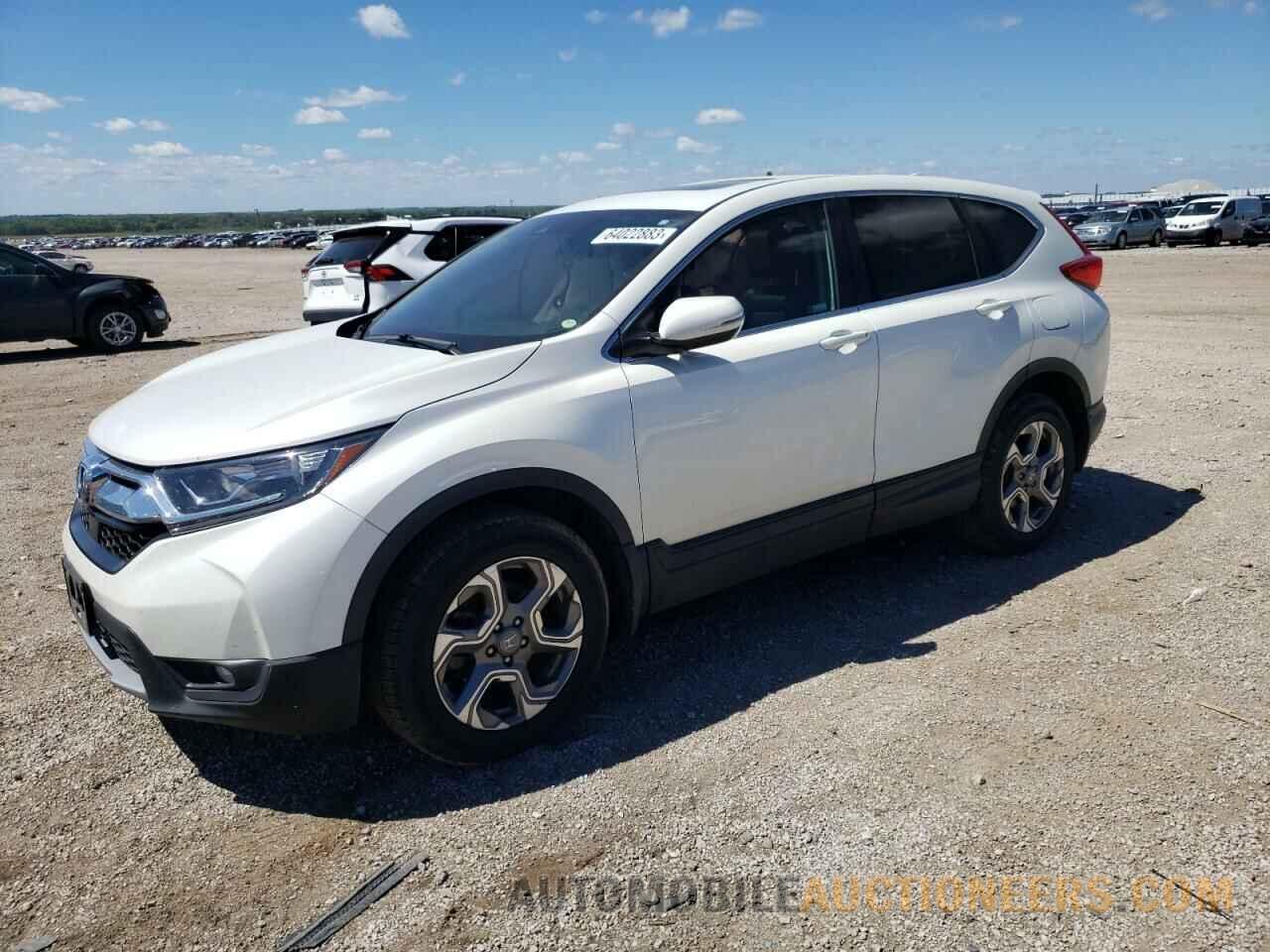 2HKRW2H86JH651567 HONDA CRV 2018