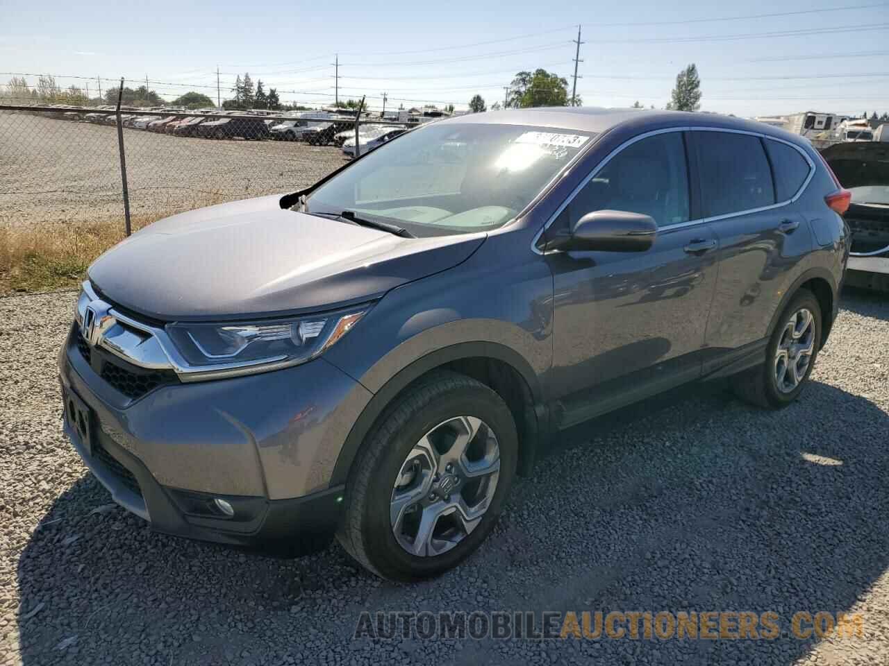 2HKRW2H86JH651746 HONDA CRV 2018