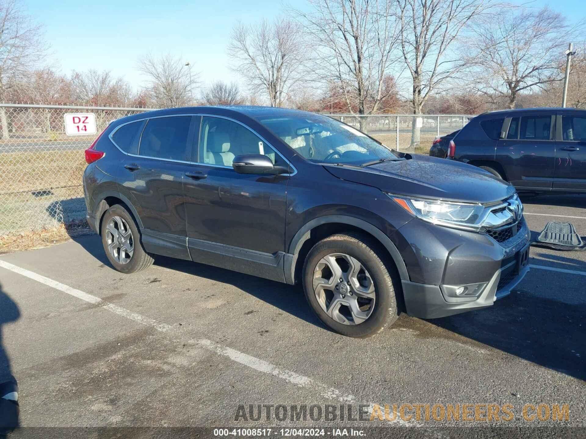 2HKRW2H86JH668837 HONDA CR-V 2018