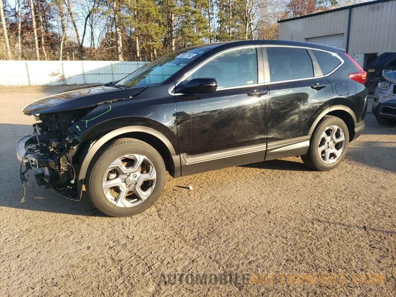 2HKRW2H86JH673830 HONDA CRV 2018