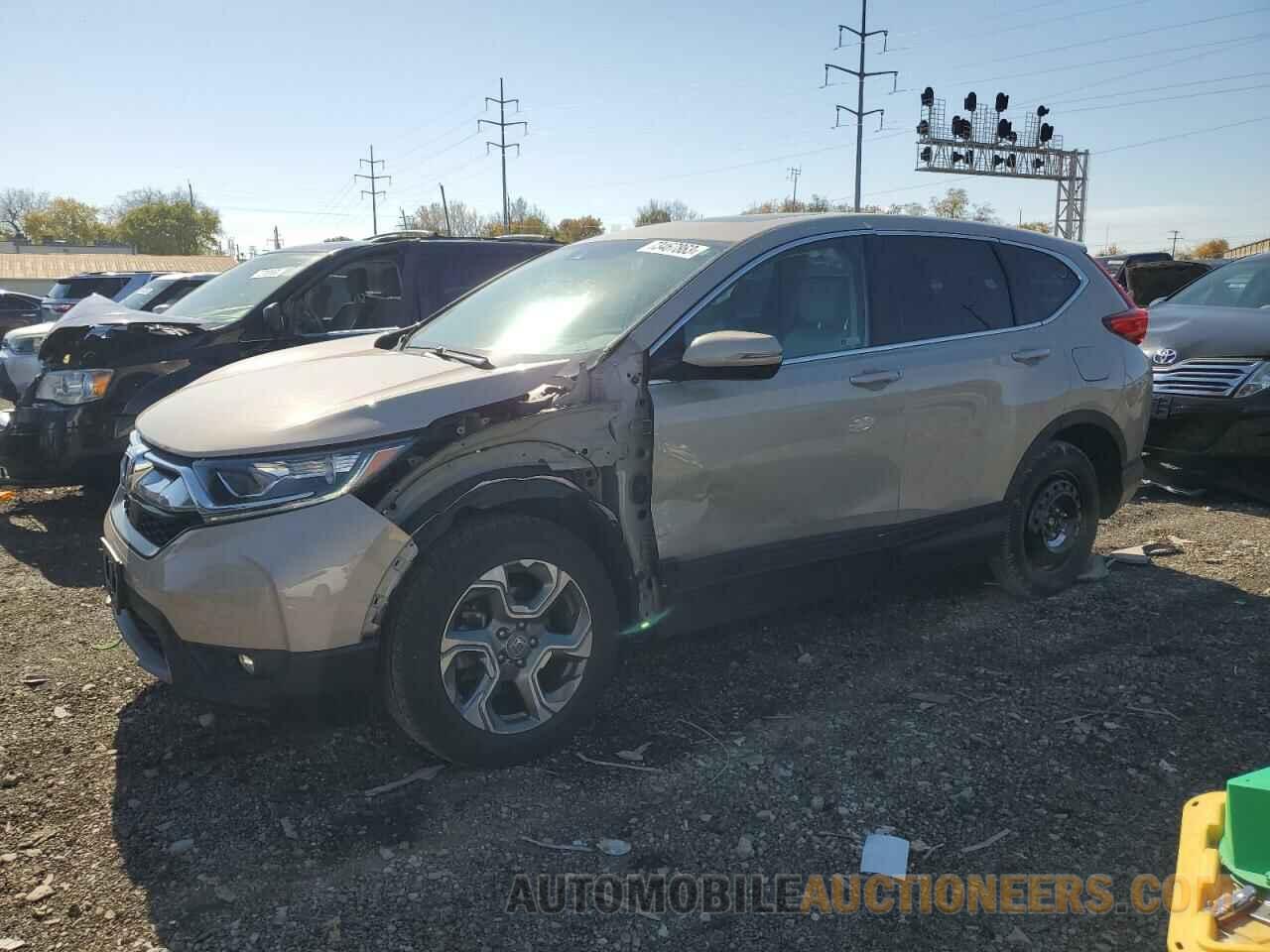 2HKRW2H86JH674556 HONDA CRV 2018