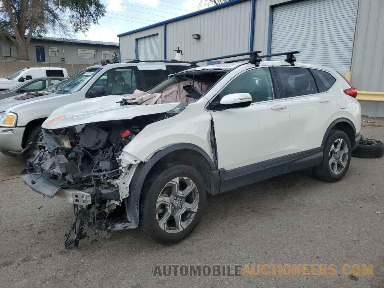 2HKRW2H86JH675187 HONDA CRV 2018