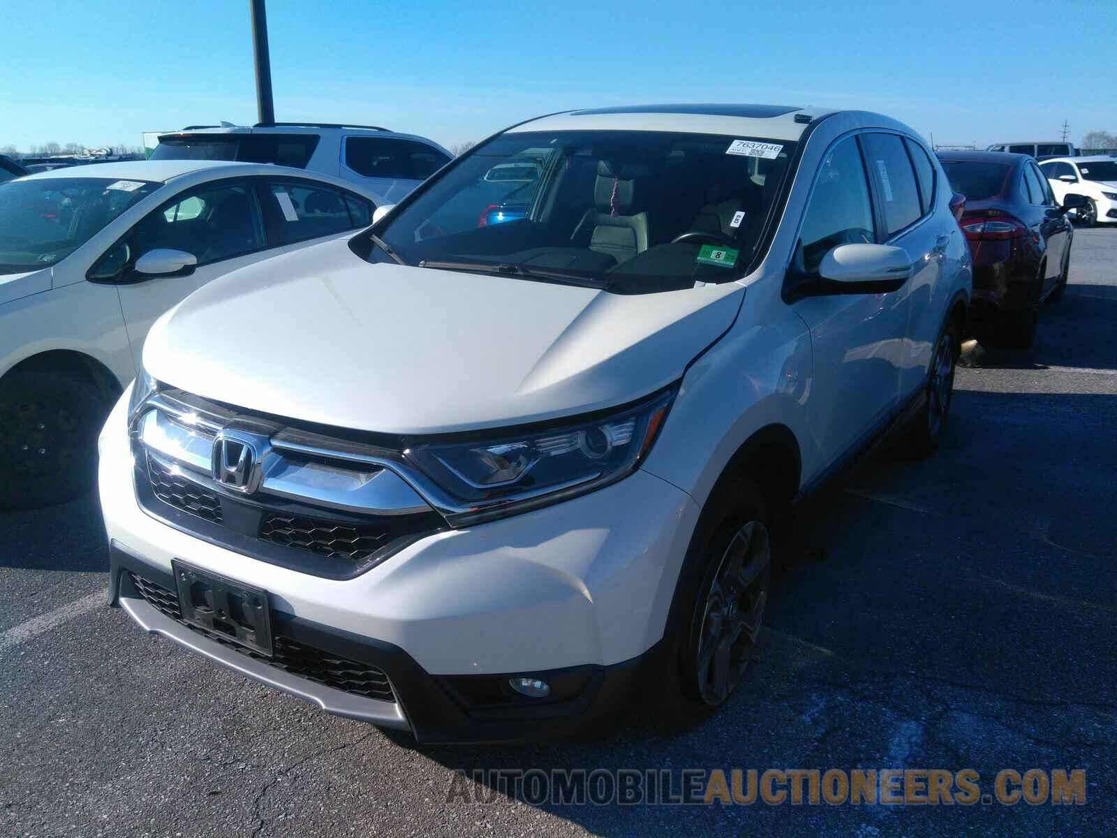 2HKRW2H86JH682298 Honda CR-V 2018