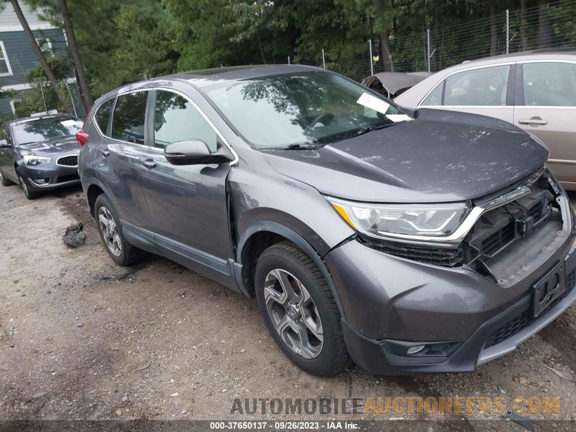 2HKRW2H86JH685508 HONDA CR-V 2018