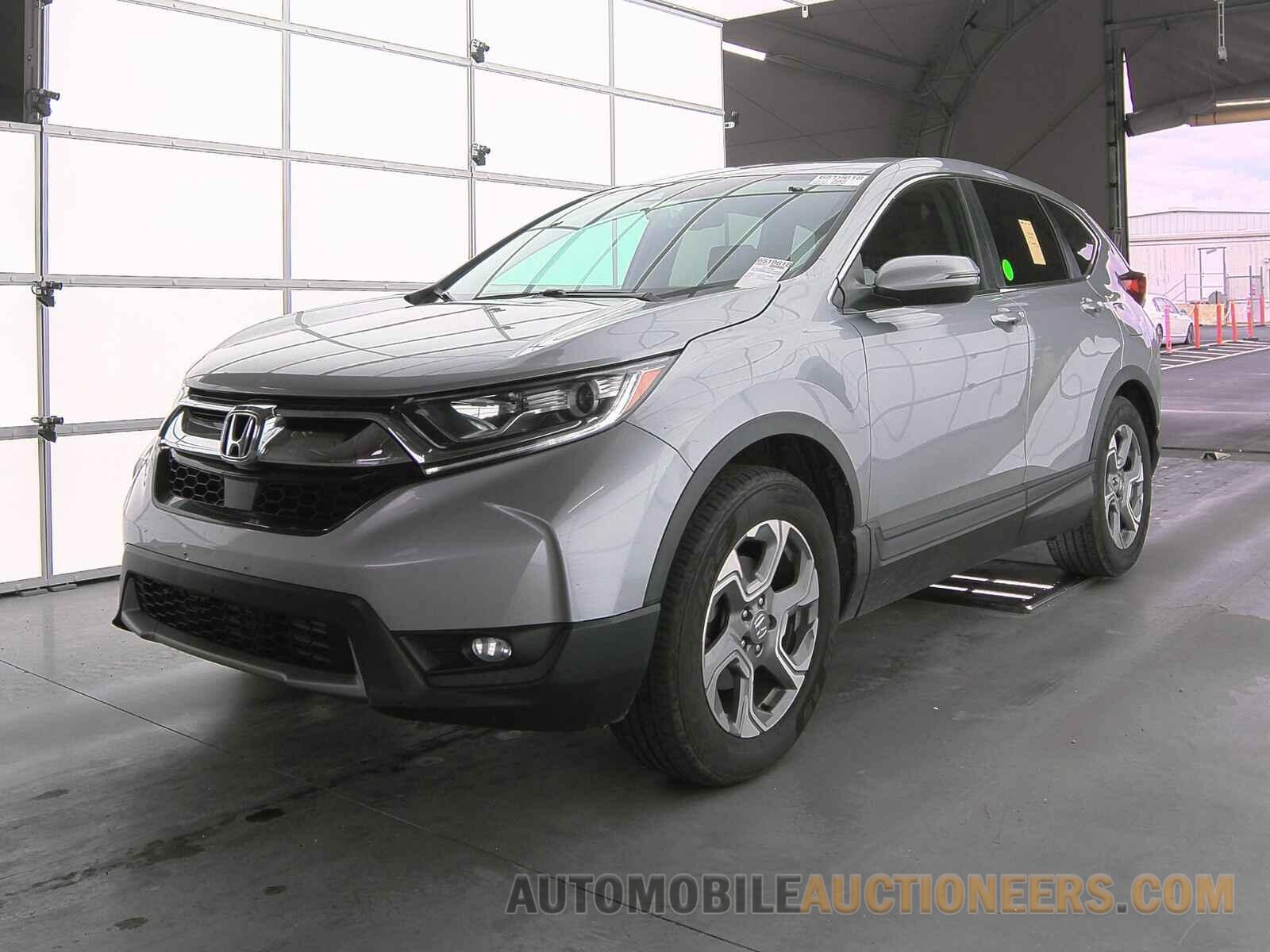 2HKRW2H86JH690496 Honda CR-V 2018