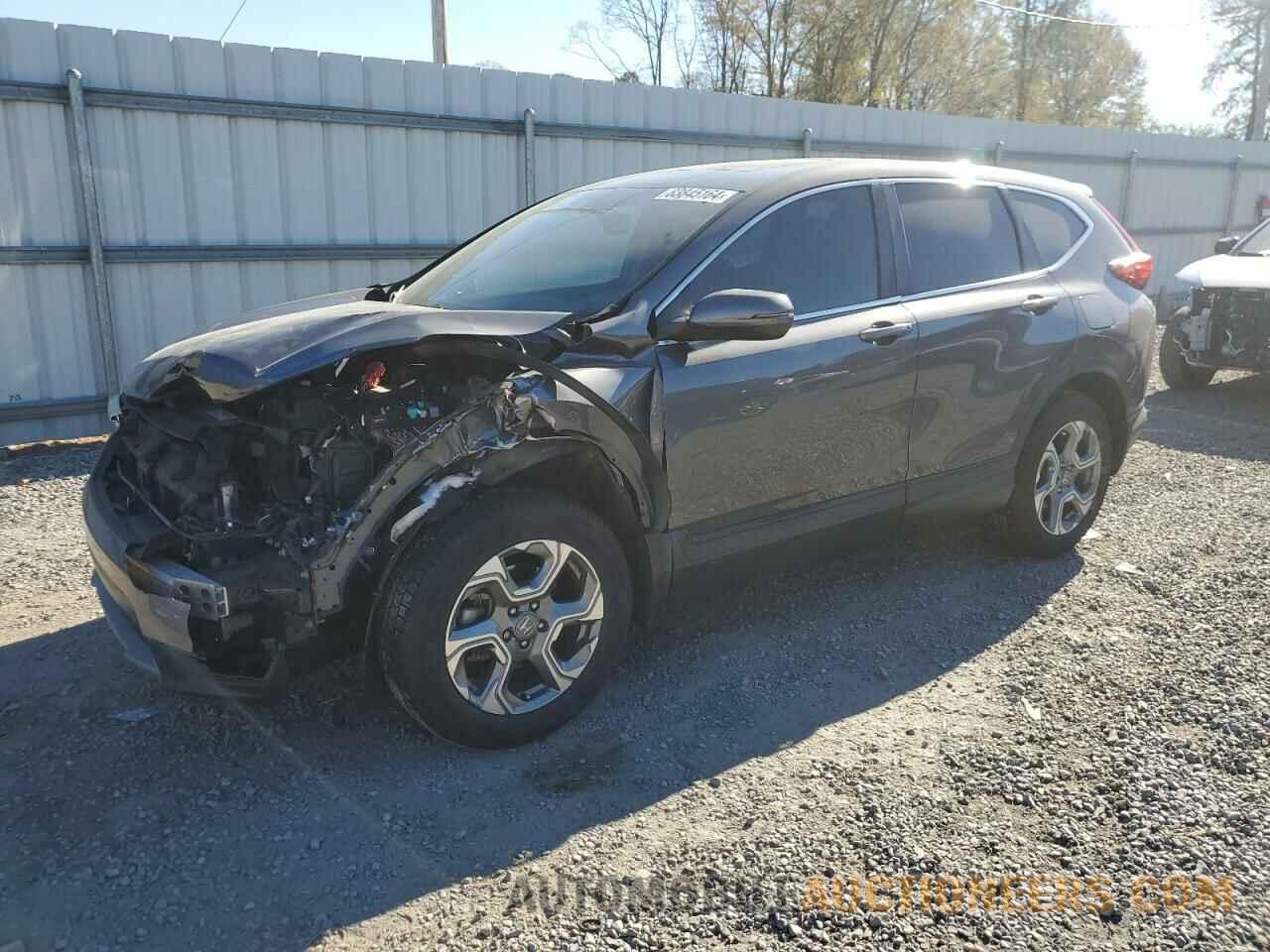 2HKRW2H86JH694001 HONDA CRV 2018