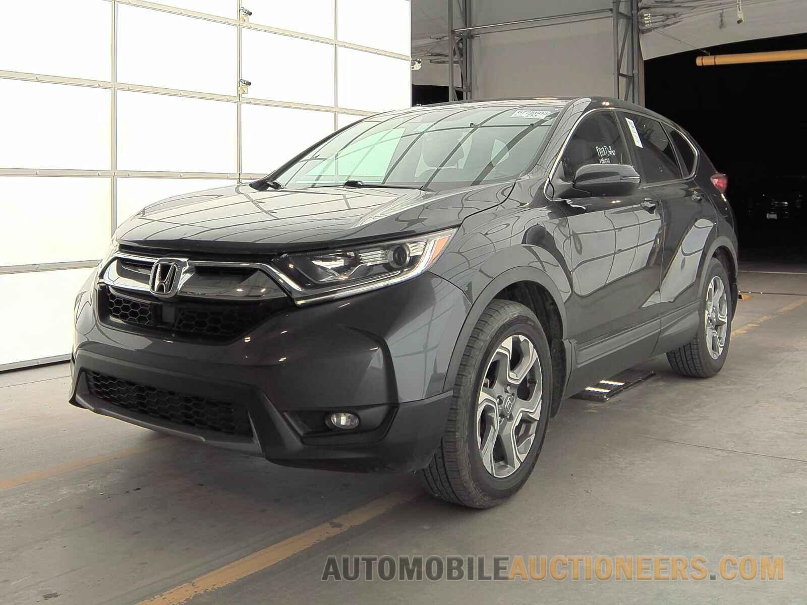 2HKRW2H86KH600412 Honda CR-V 2019