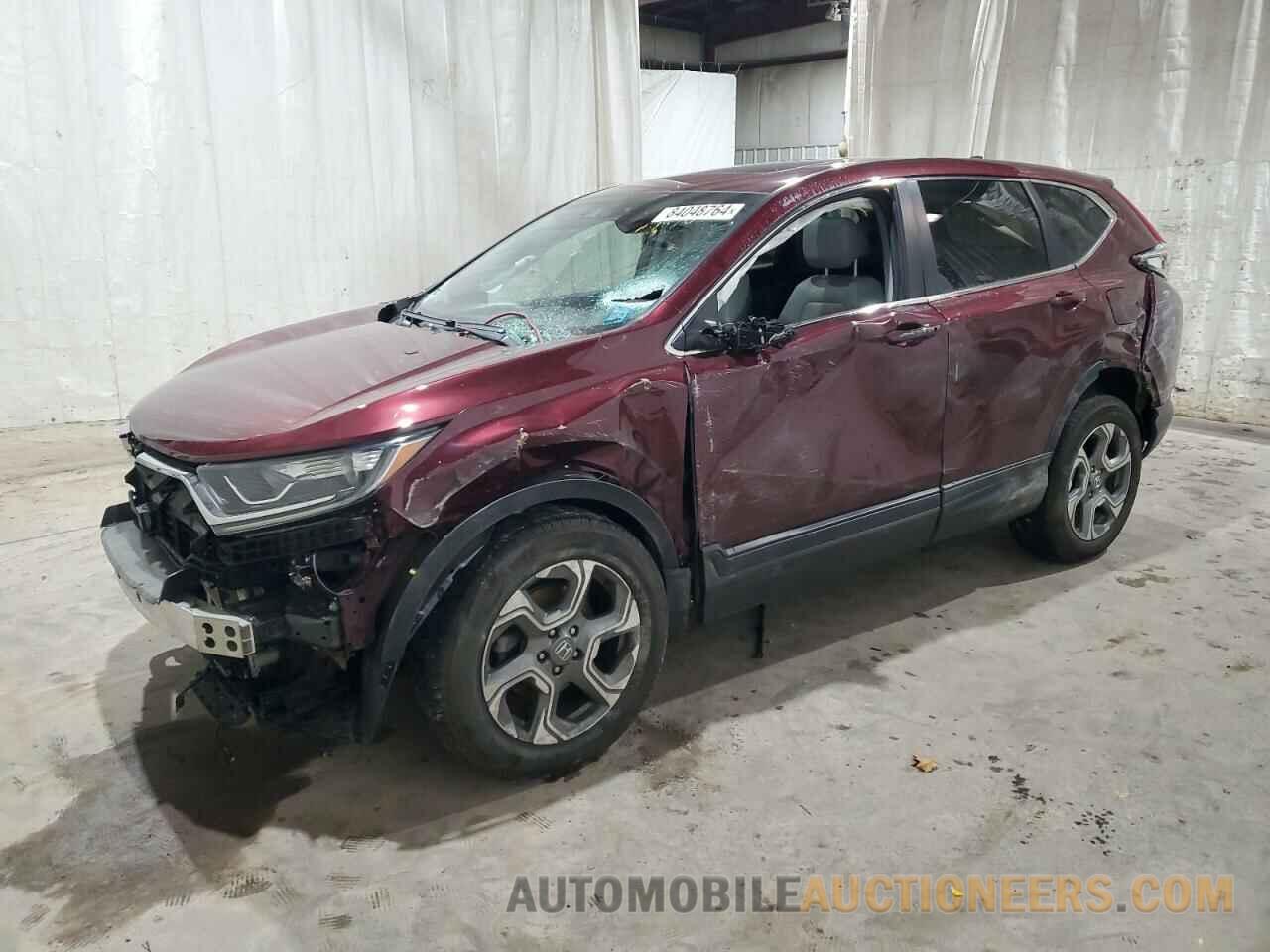 2HKRW2H86KH602435 HONDA CRV 2019