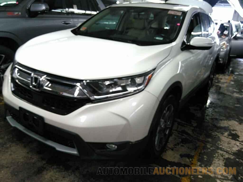 2HKRW2H86KH603603 Honda CR-V 2019