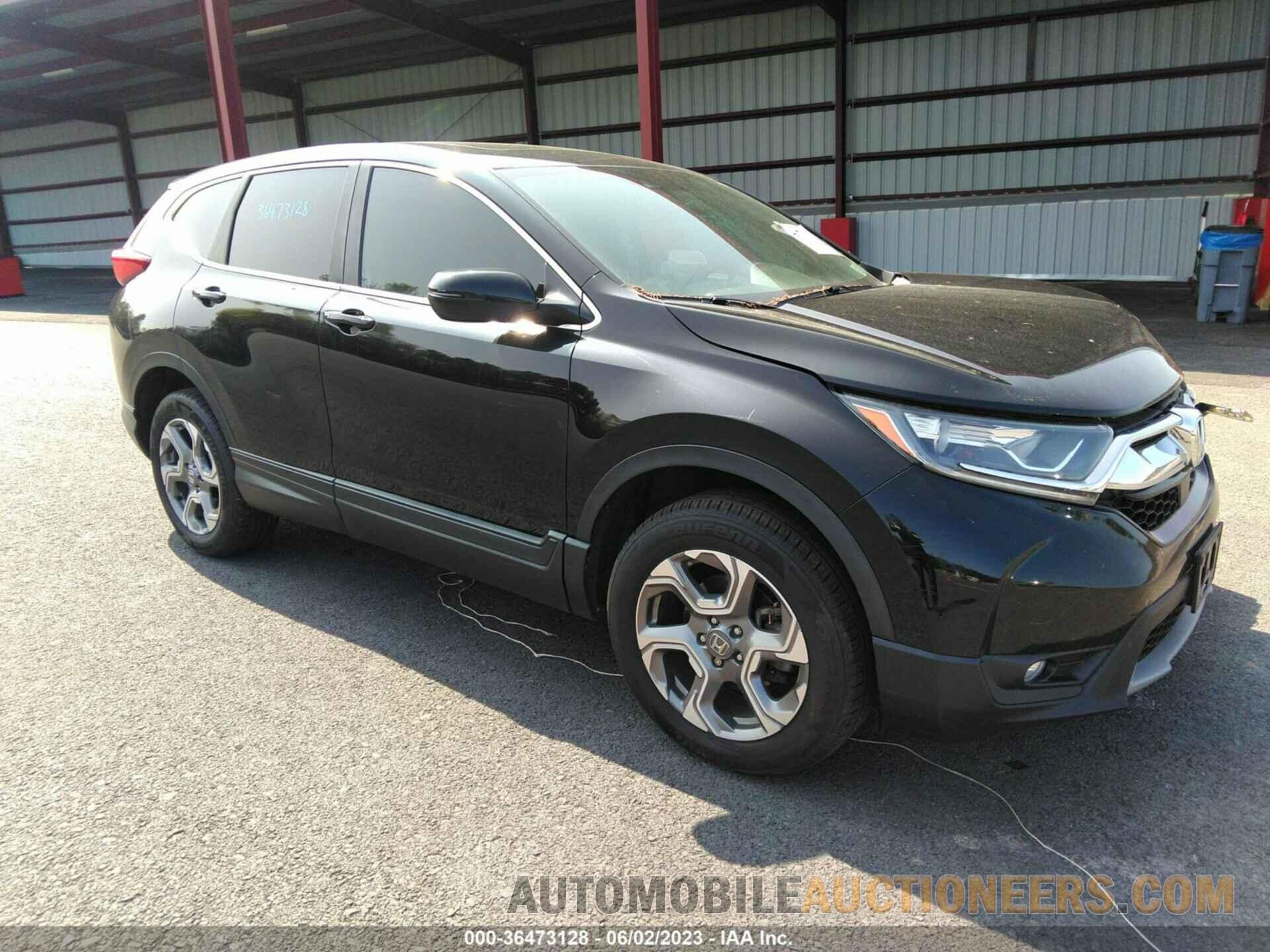 2HKRW2H86KH608137 HONDA CR-V 2019