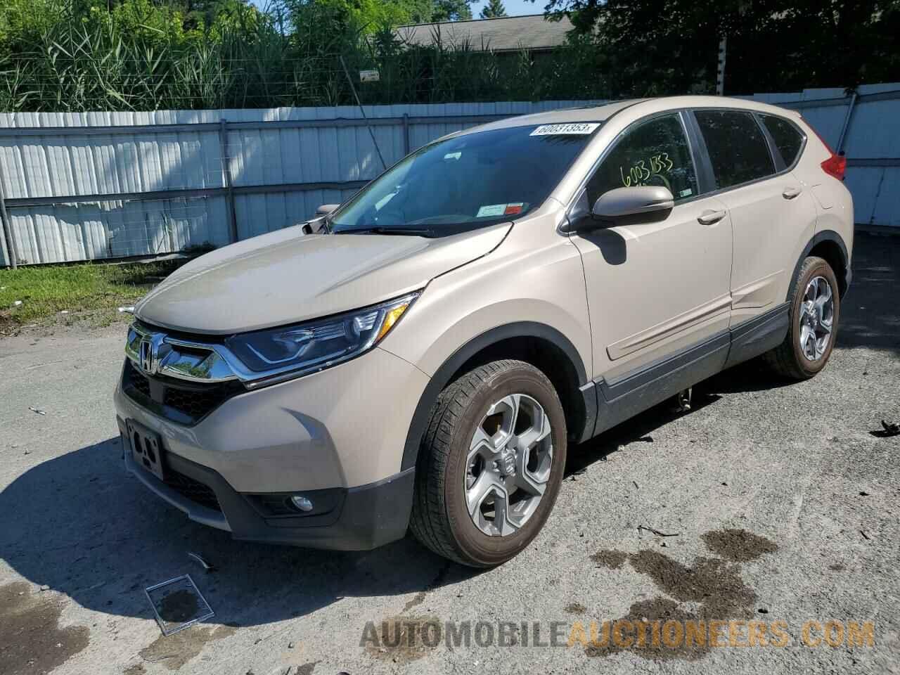 2HKRW2H86KH618506 HONDA CRV 2019