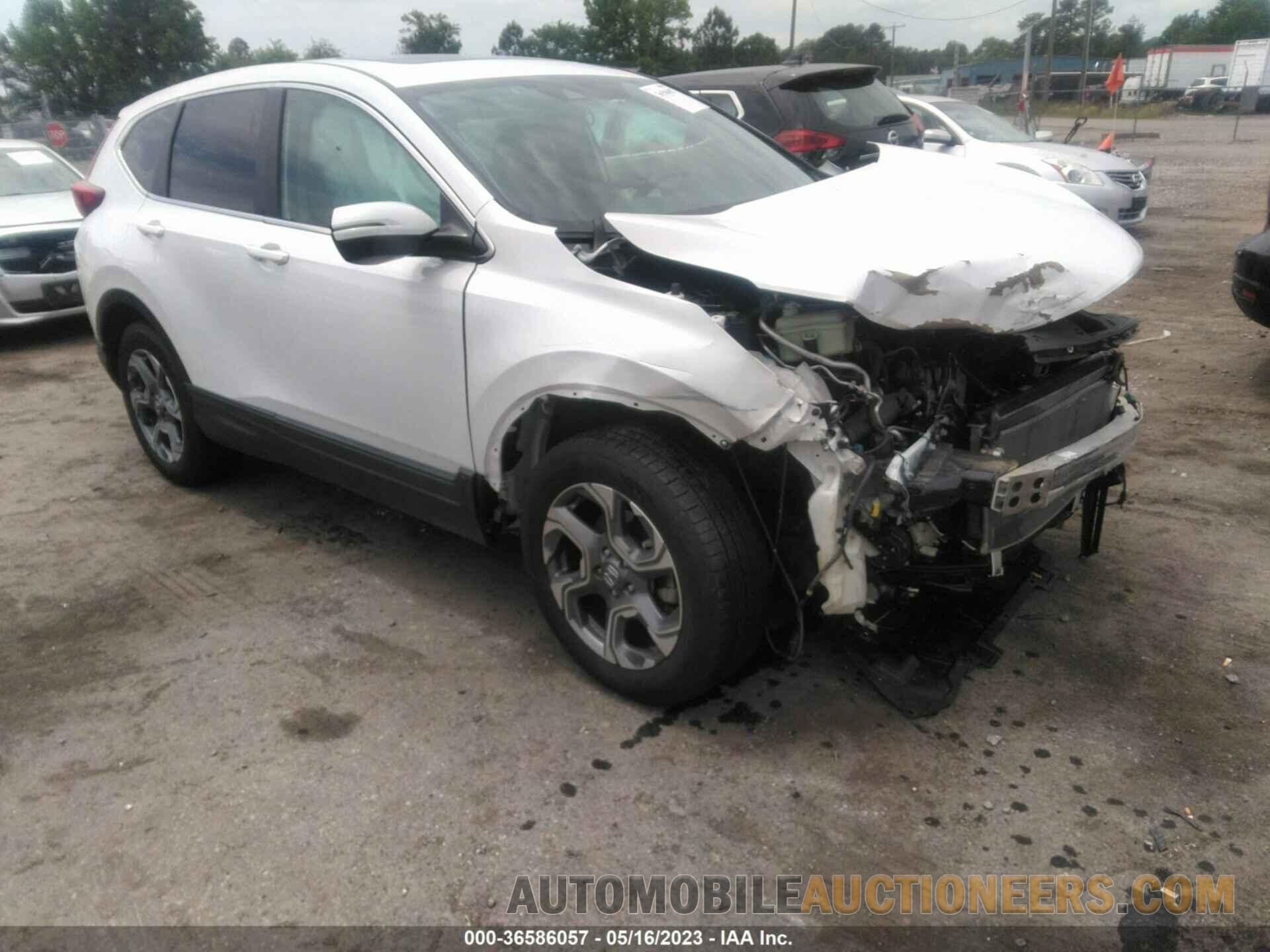 2HKRW2H86KH631515 HONDA CR-V 2019