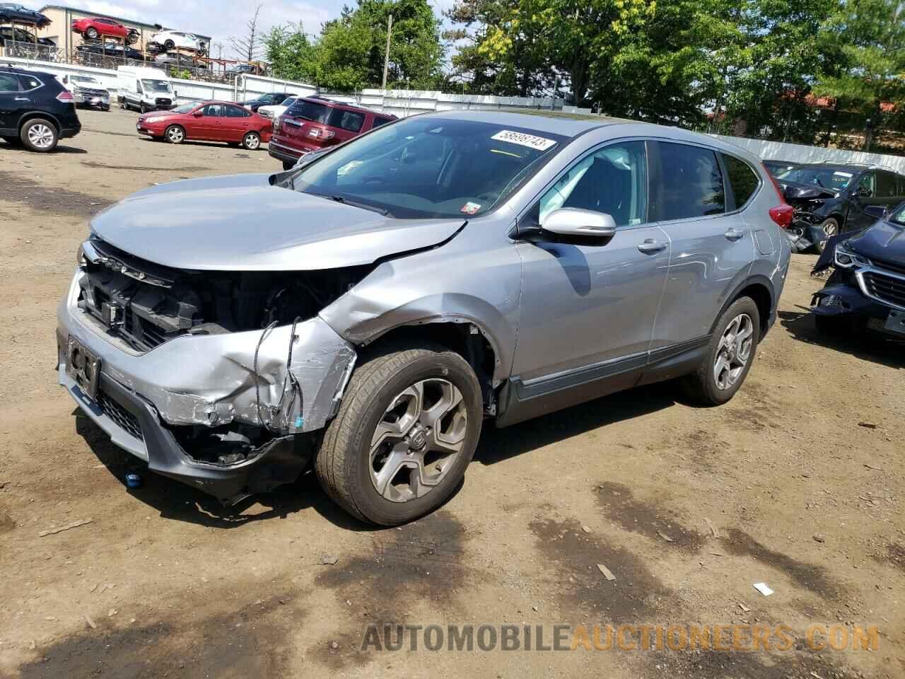 2HKRW2H86KH632471 HONDA CRV 2019