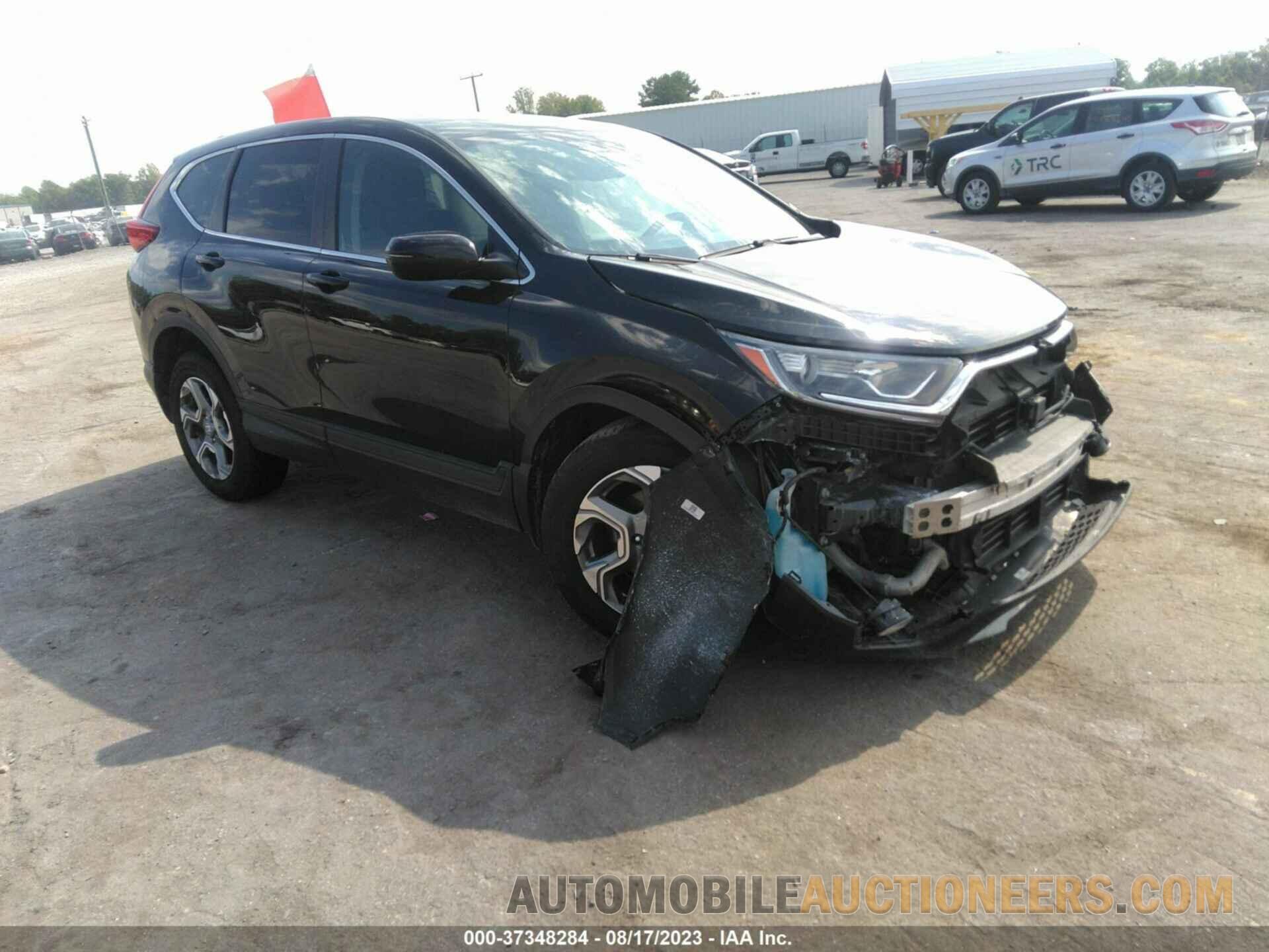 2HKRW2H86KH633233 HONDA CR-V 2019