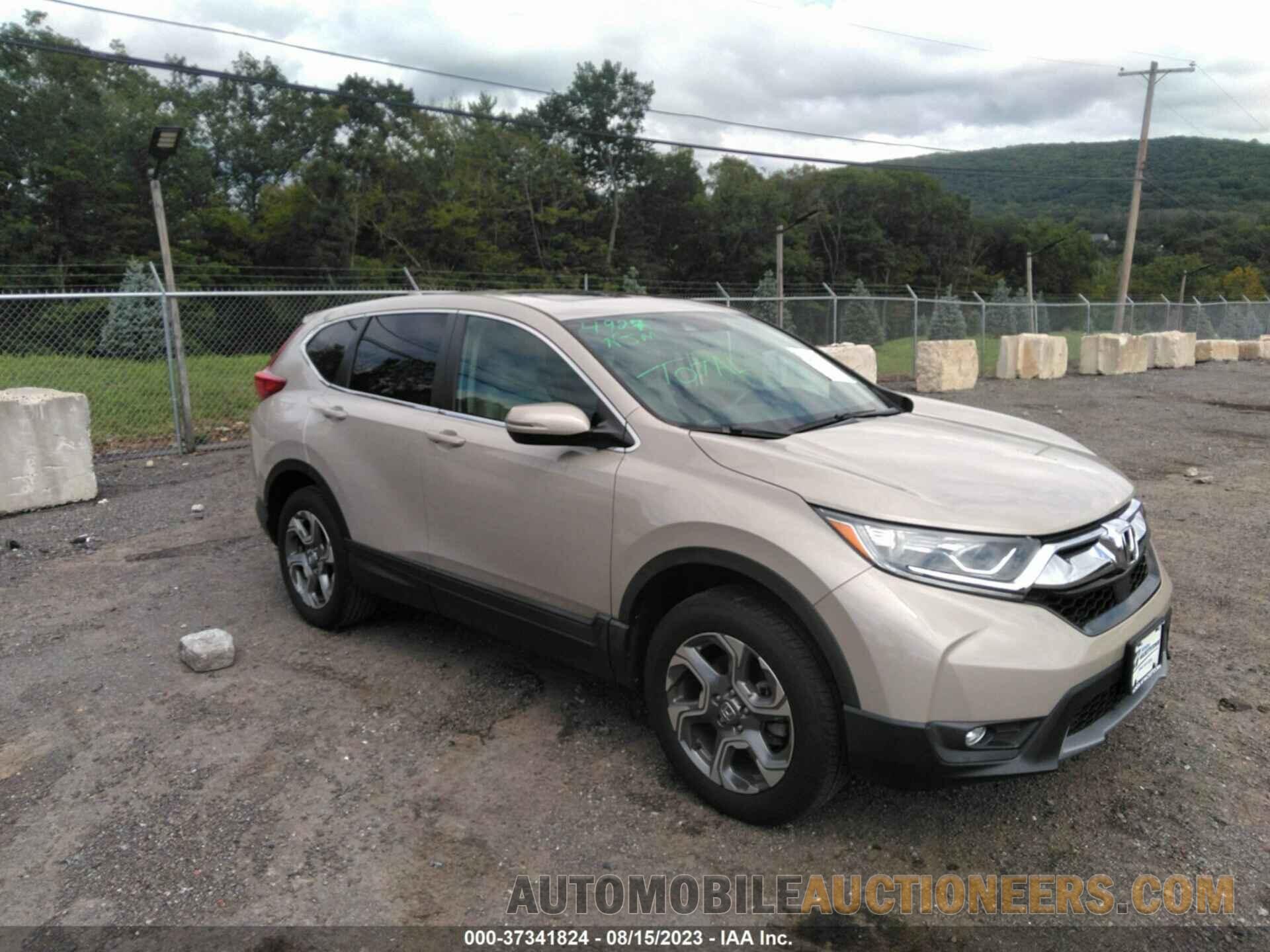 2HKRW2H86KH635452 HONDA CR-V 2019