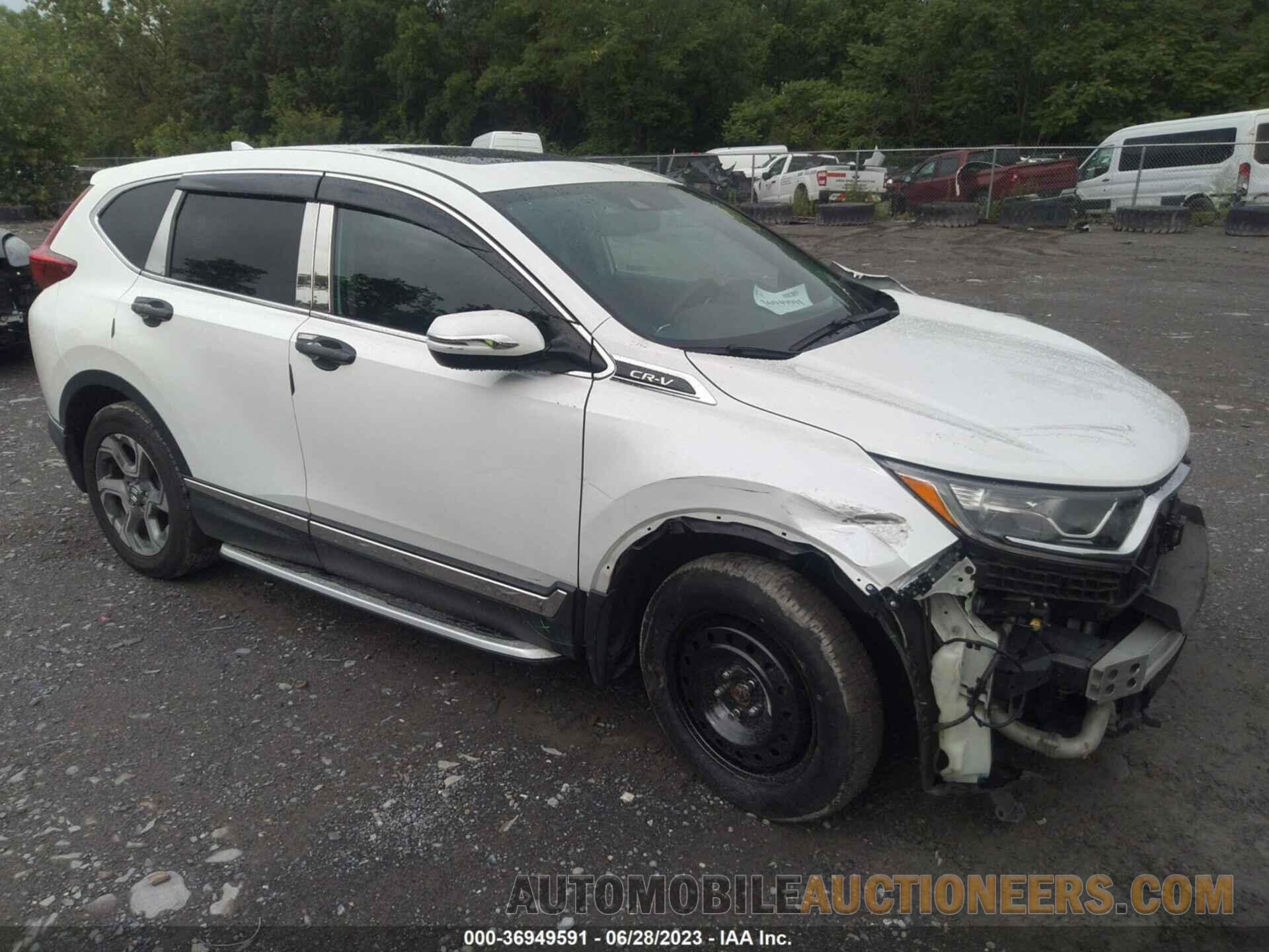 2HKRW2H86KH647875 HONDA CR-V 2019