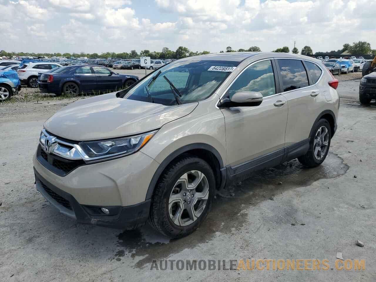 2HKRW2H86KH651165 HONDA CRV 2019