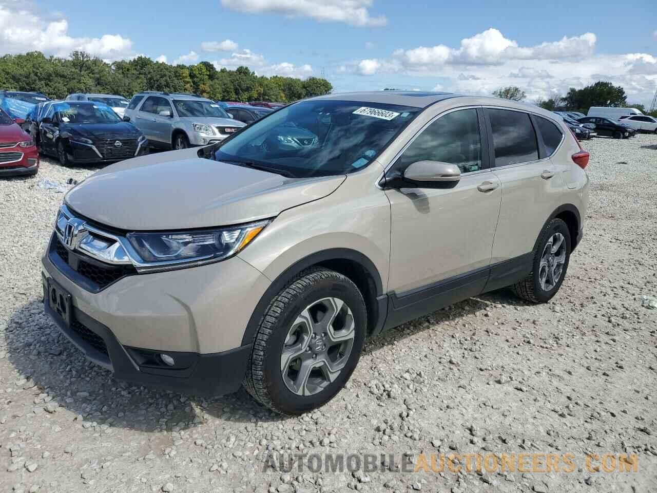 2HKRW2H86KH651179 HONDA CRV 2019