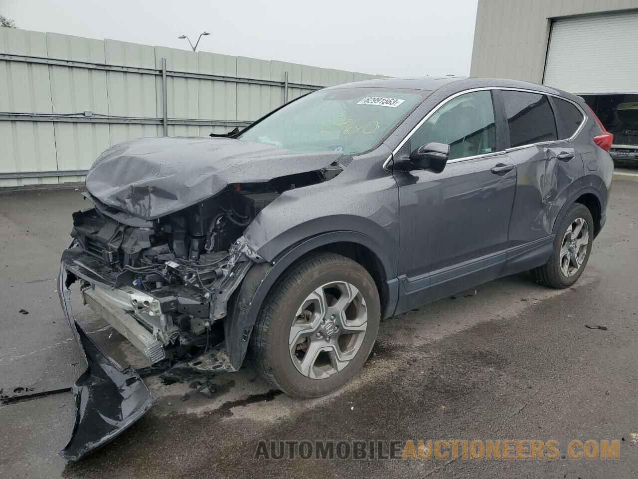 2HKRW2H86KH653126 HONDA CRV 2019