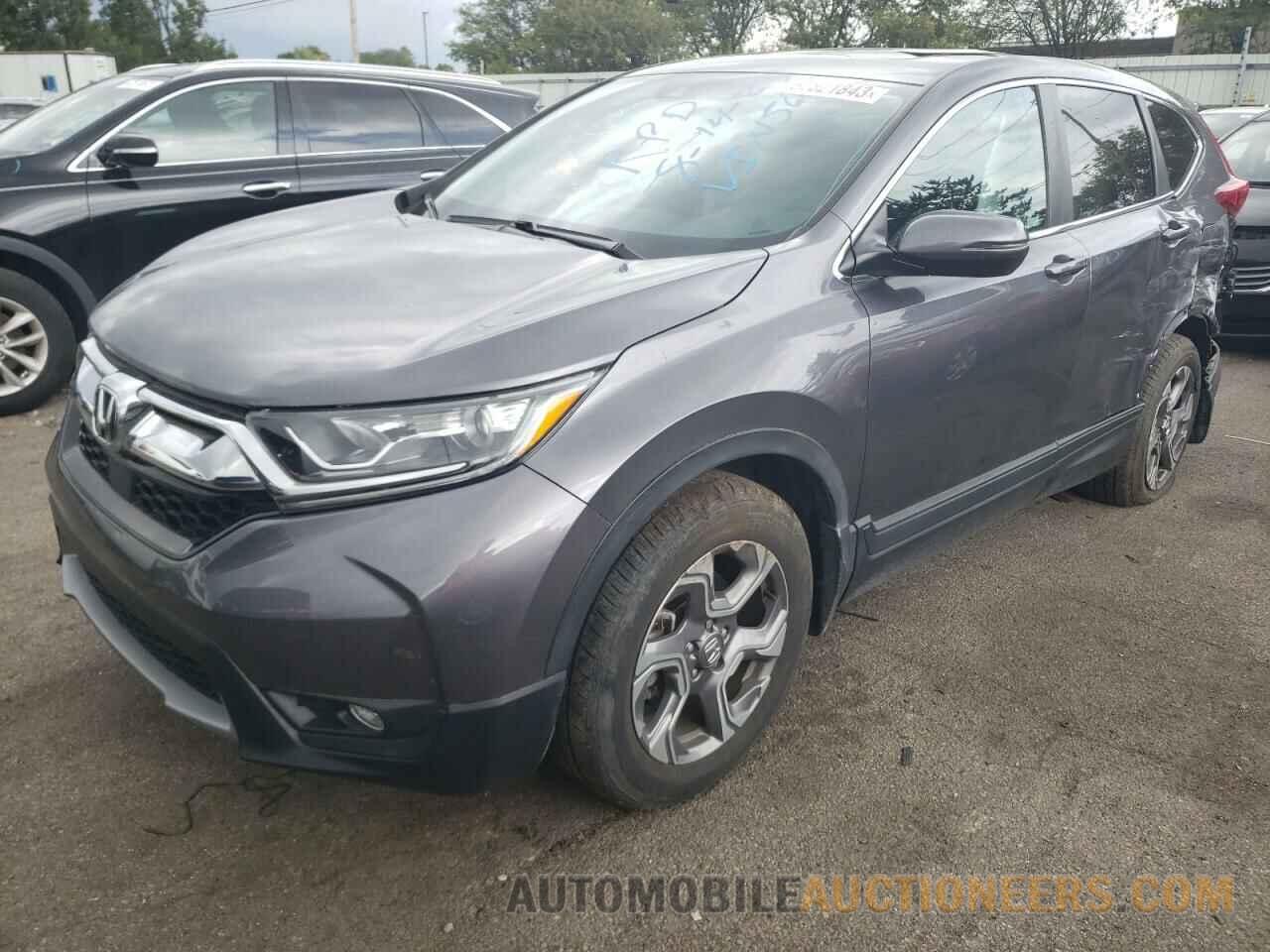 2HKRW2H86KH655605 HONDA CRV 2019