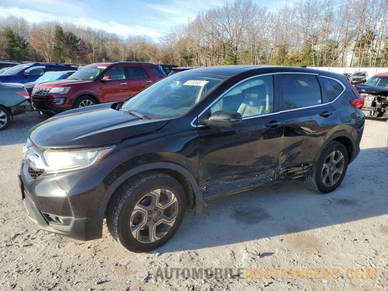 2HKRW2H86KH674882 HONDA CRV 2019