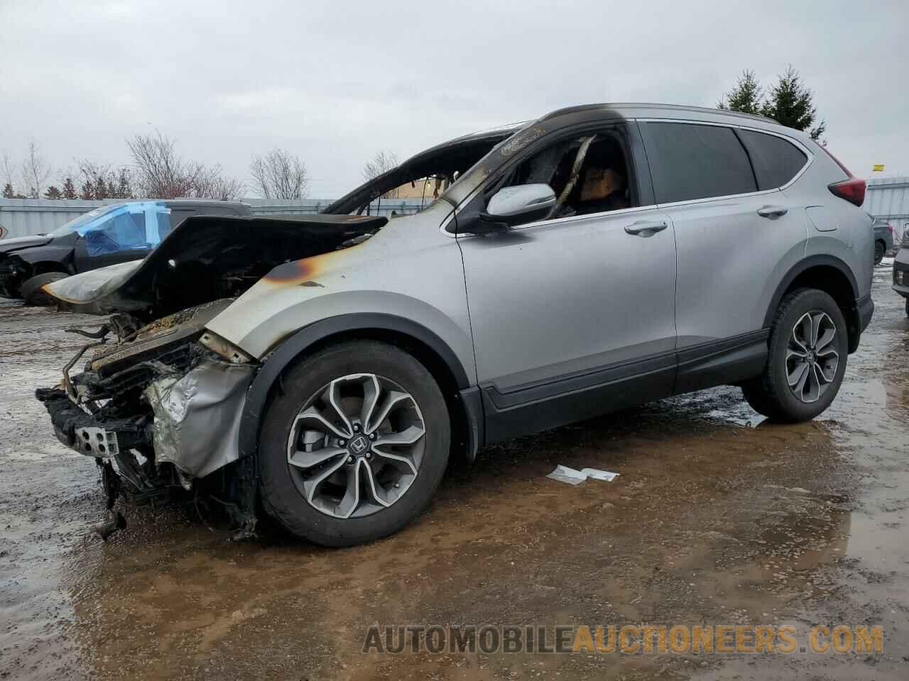 2HKRW2H86LH205034 HONDA CRV 2020