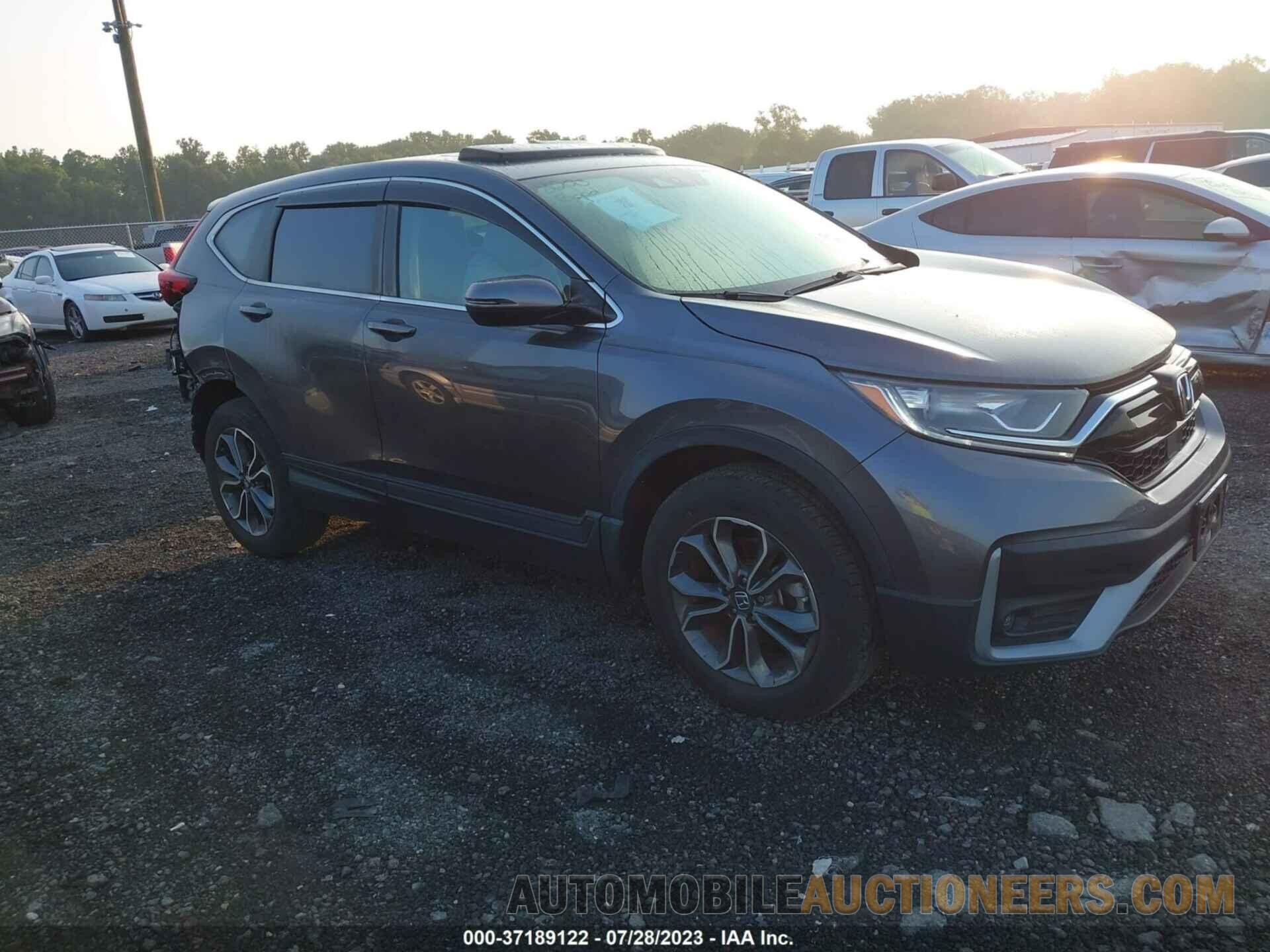 2HKRW2H86LH618376 HONDA CR-V 2020