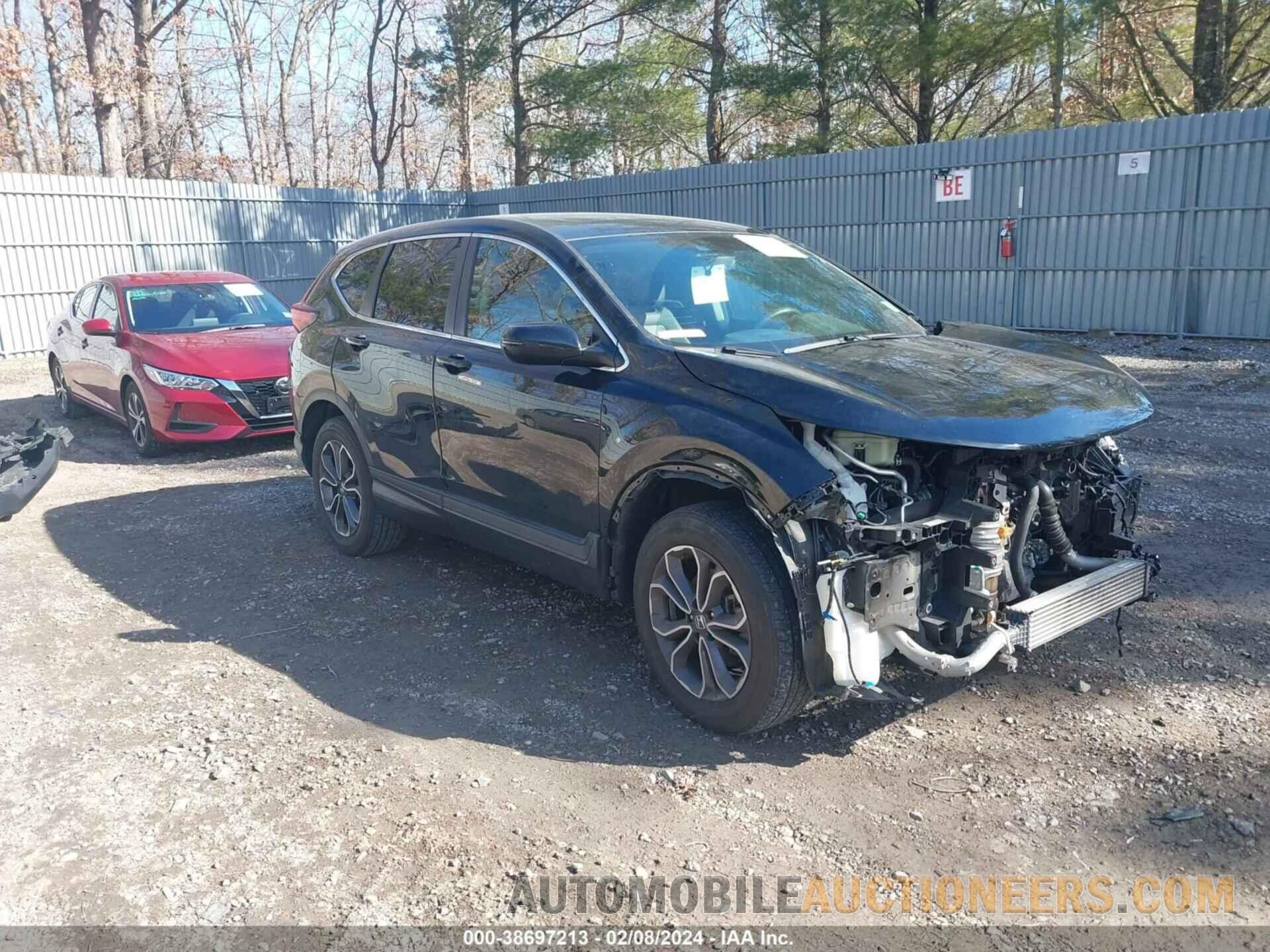 2HKRW2H86LH618961 HONDA CR-V 2020