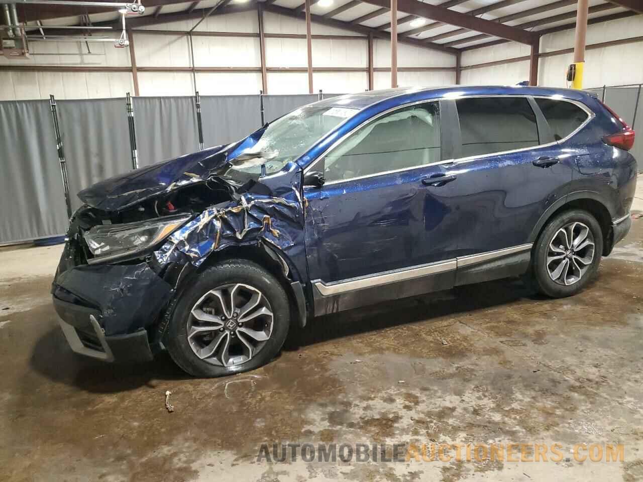 2HKRW2H86LH620127 HONDA CRV 2020