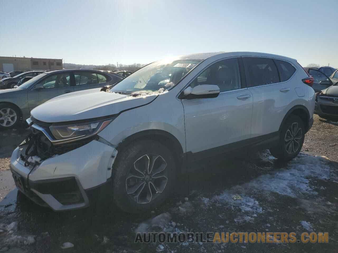 2HKRW2H86LH627756 HONDA CRV 2020