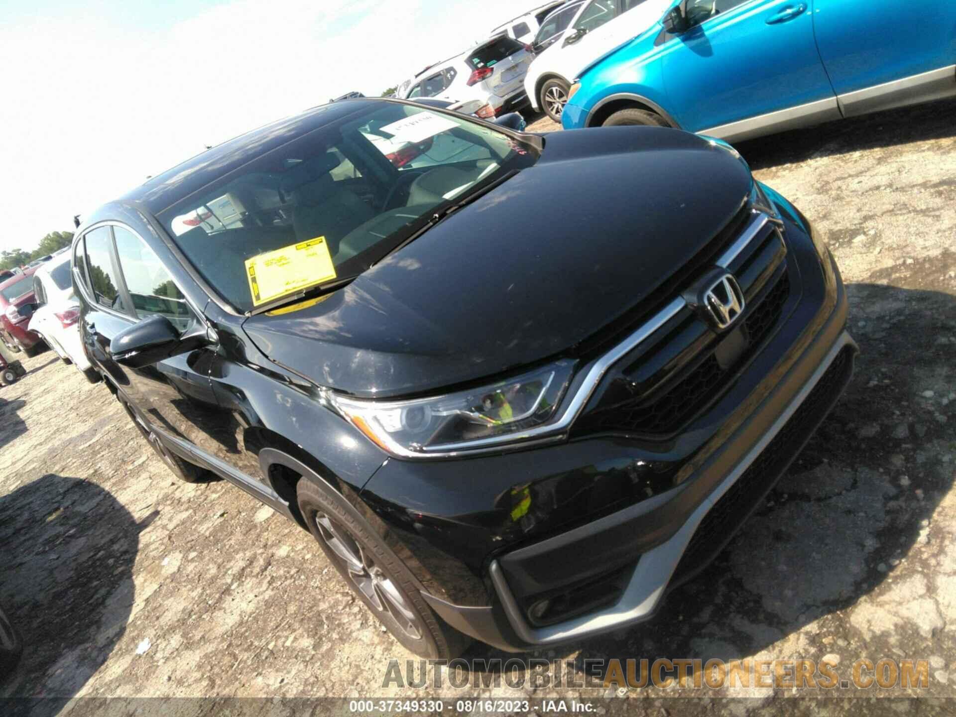 2HKRW2H86LH637249 HONDA CR-V 2020