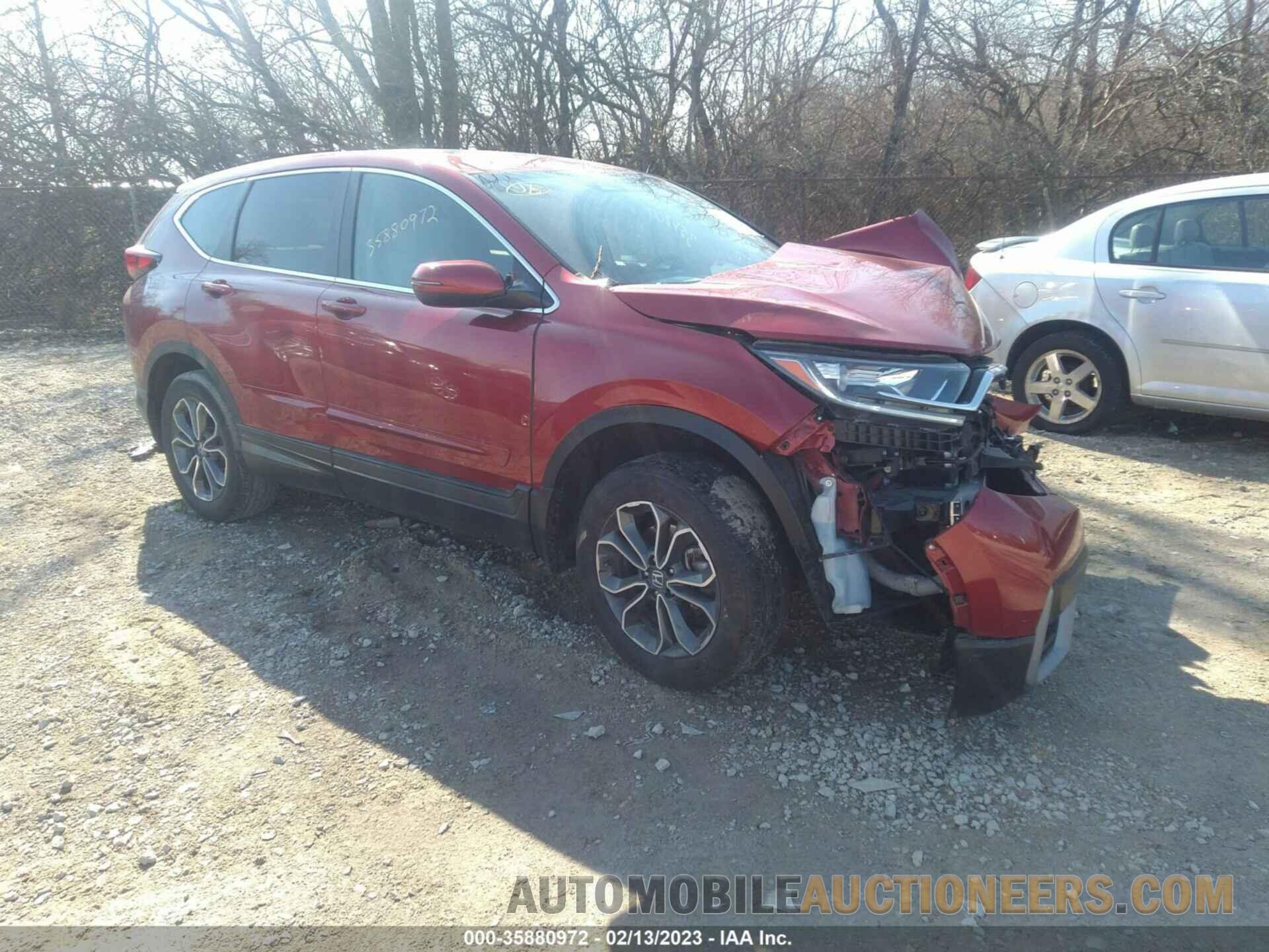 2HKRW2H86LH639132 HONDA CR-V 2020