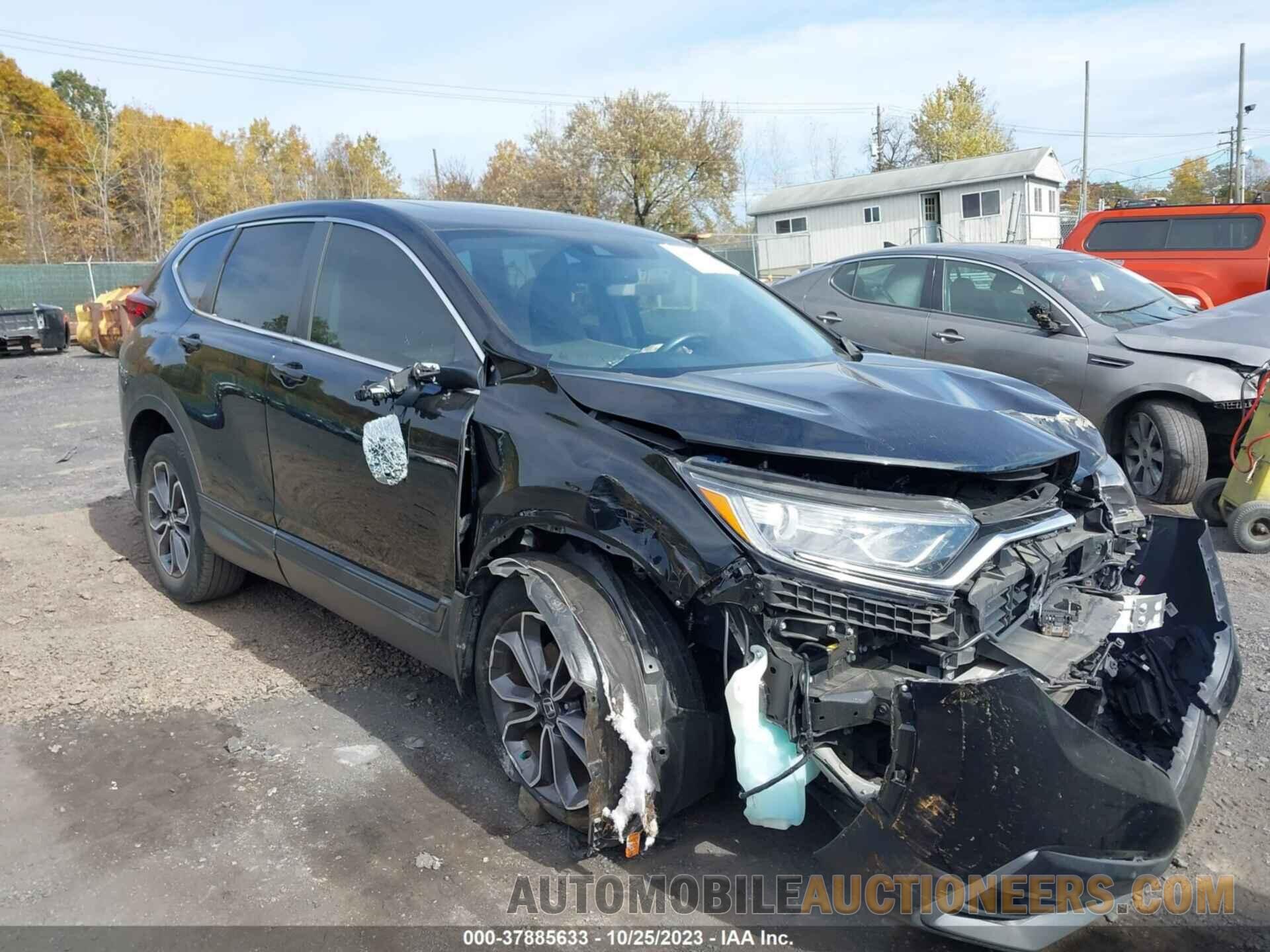 2HKRW2H86LH648316 HONDA CR-V 2020