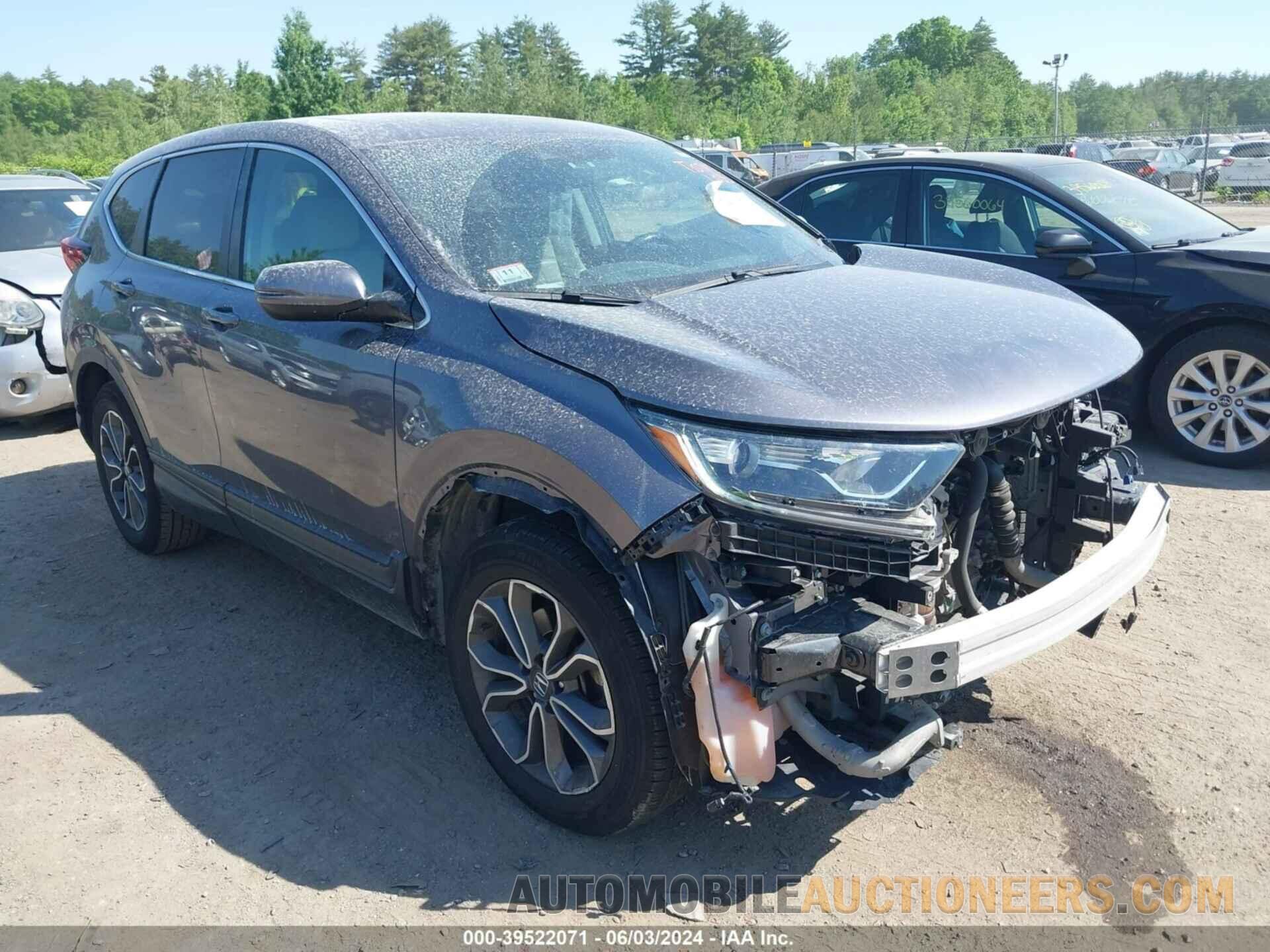 2HKRW2H86LH649613 HONDA CR-V 2020