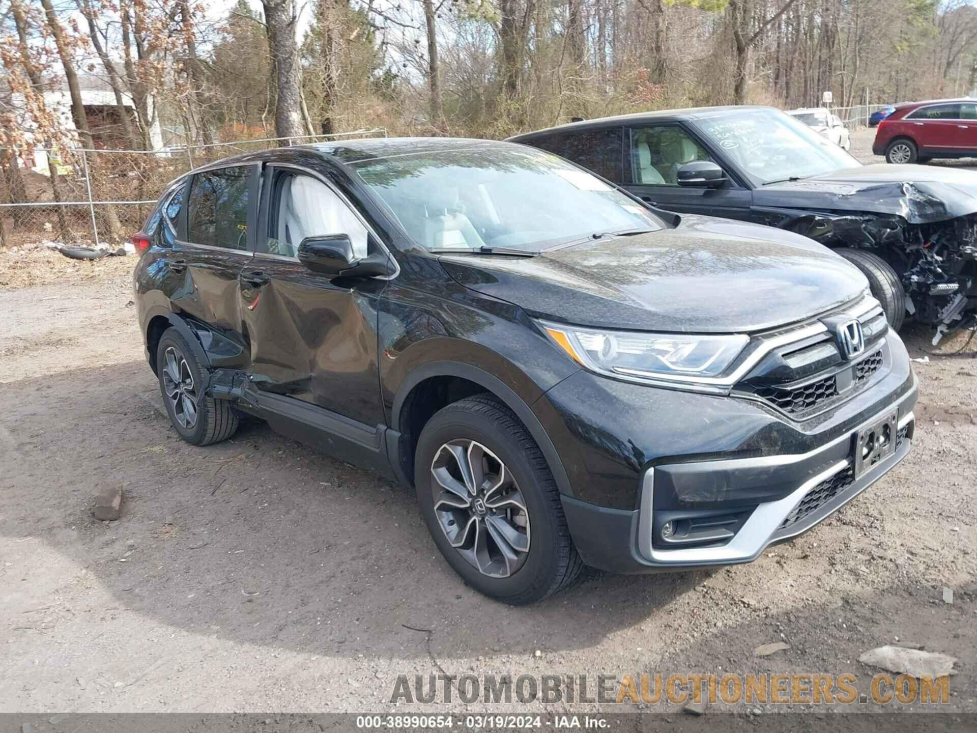 2HKRW2H86LH658313 HONDA CR-V 2020