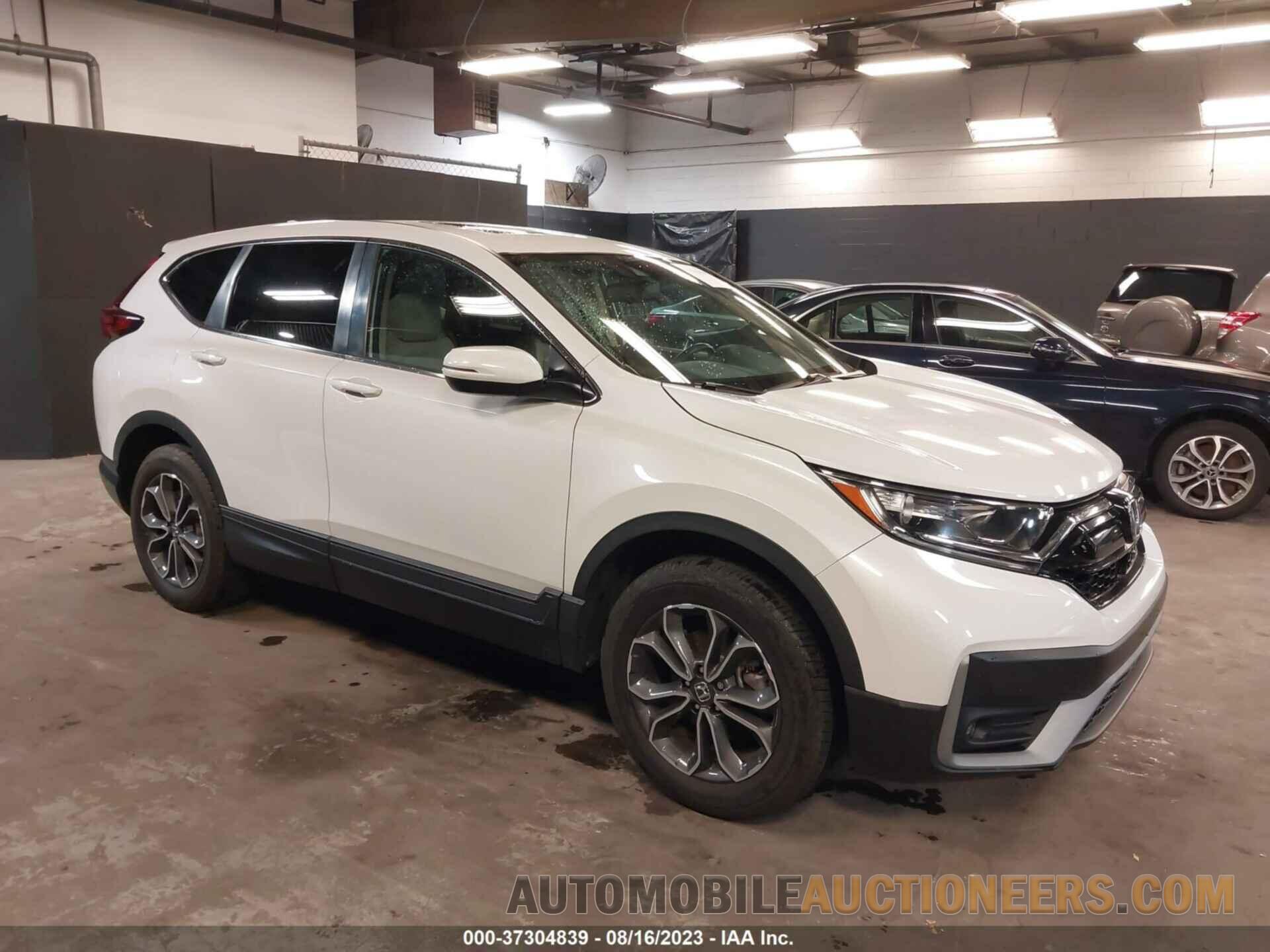 2HKRW2H86LH660773 HONDA CR-V 2020