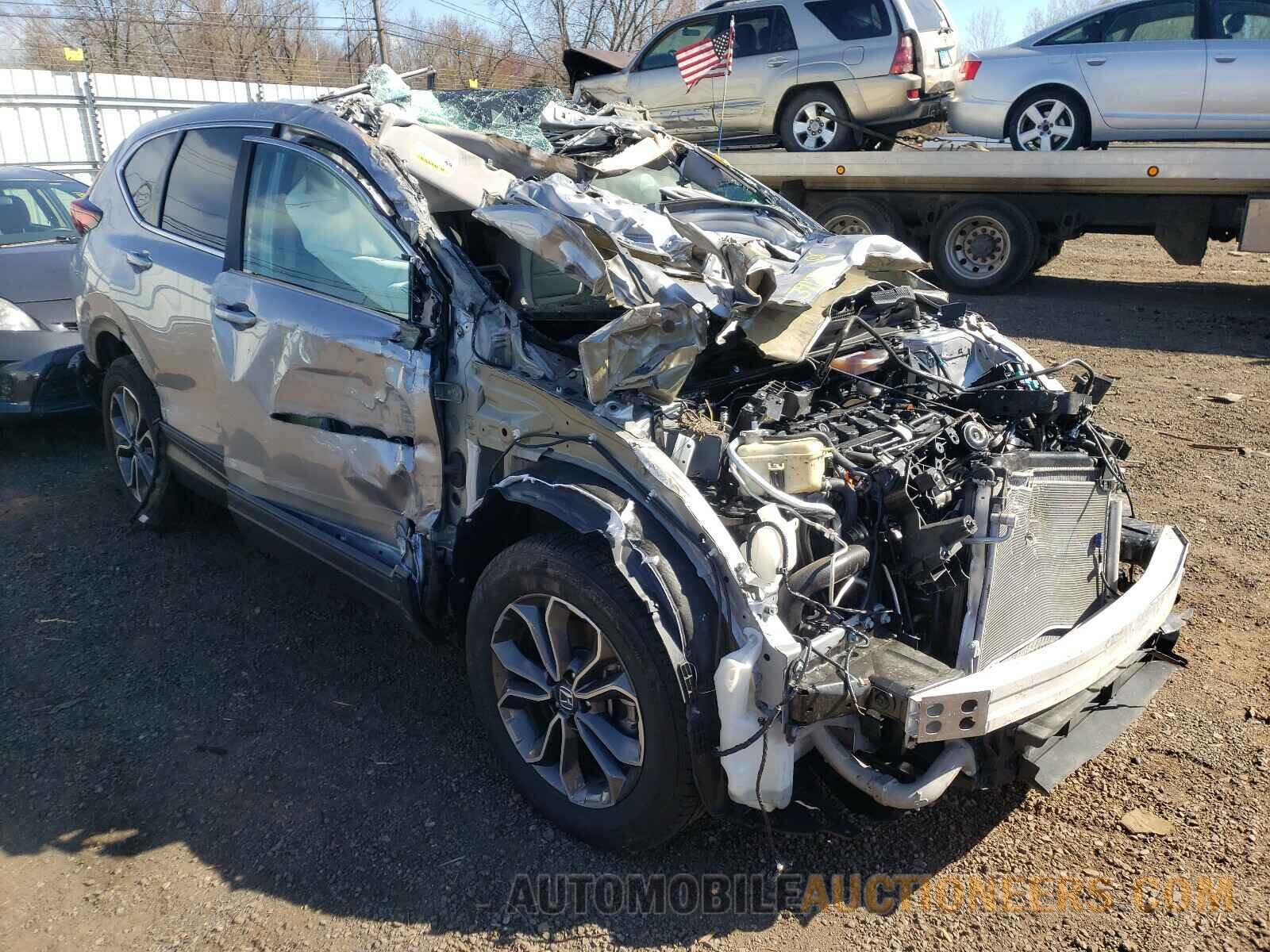 2HKRW2H86LH661535 HONDA CRV 2020