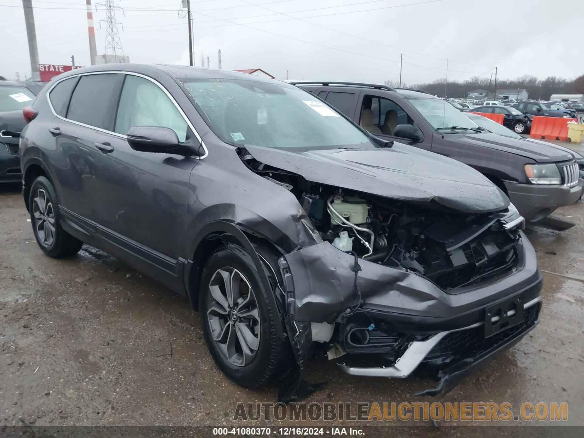 2HKRW2H86LH677539 HONDA CR-V 2020