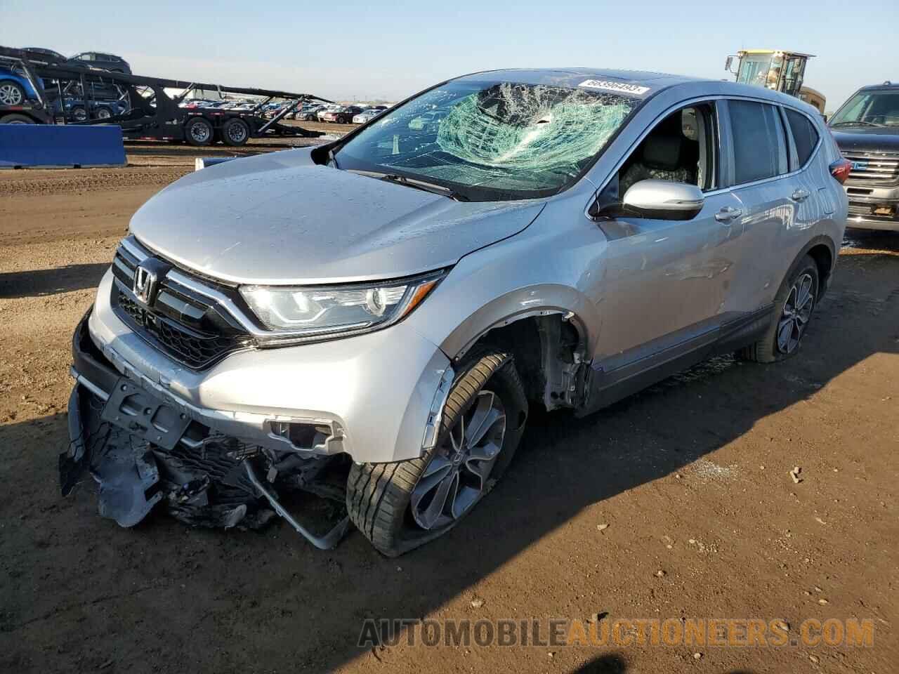 2HKRW2H86LH687908 HONDA CRV 2020