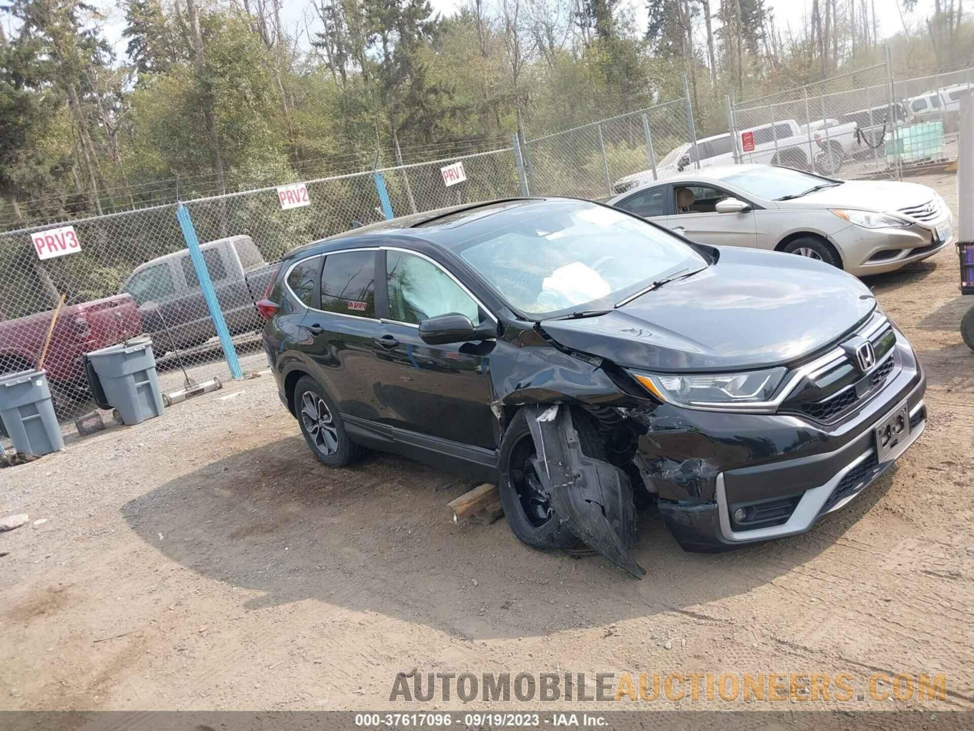 2HKRW2H86LH694003 HONDA CR-V 2020